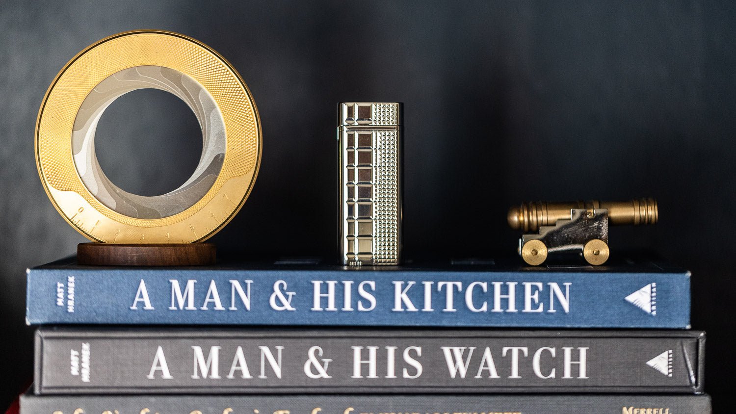 Unveiling the Flambeau by im corona: The Epitome of Elegance and Precision - Gladfellow