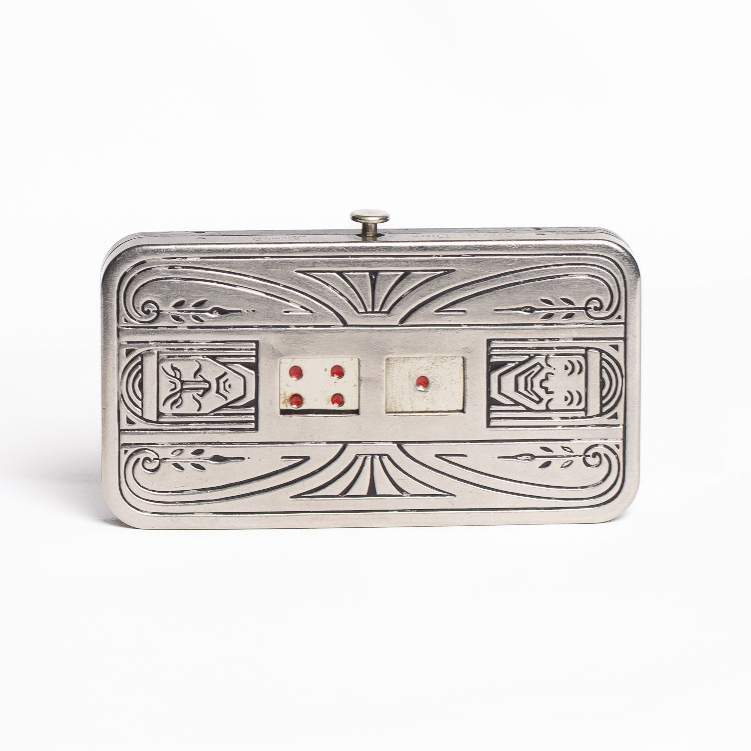 1920's Demley NY Mechanical Auto - Dice - Dice | Gladfellow
