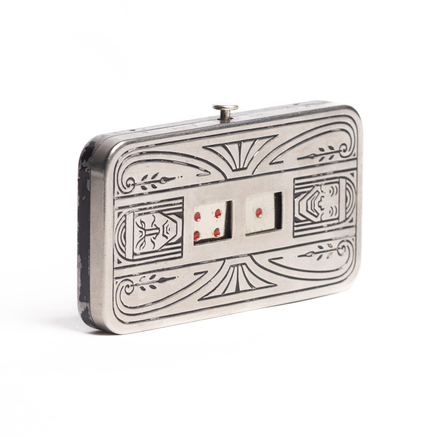 1920's Demley NY Mechanical Auto - Dice - Dice | Gladfellow