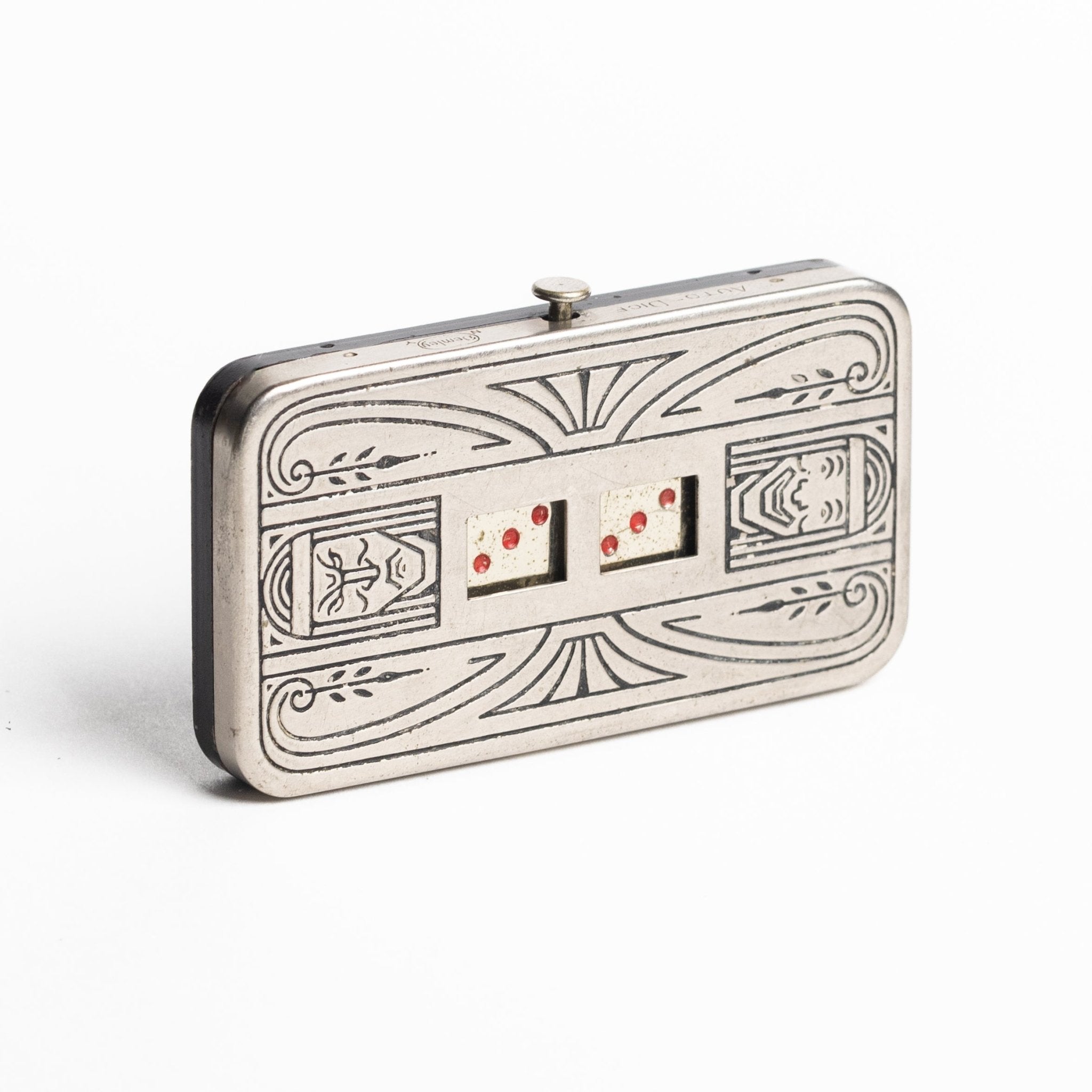 1920's Demley NY Mechanical Auto - Dice - Dice | Gladfellow