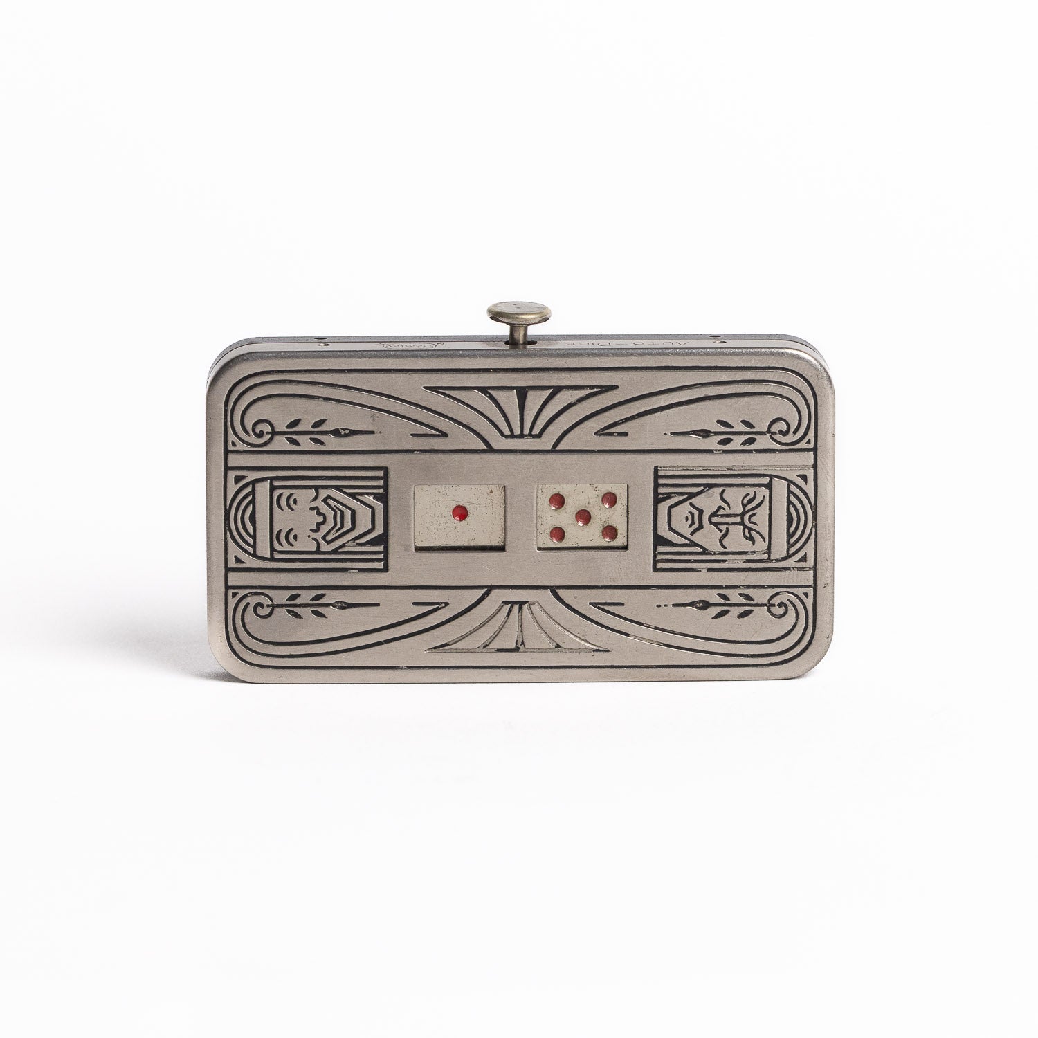 1920's Demley NY Mechanical Auto - Dice - Dice | Gladfellow