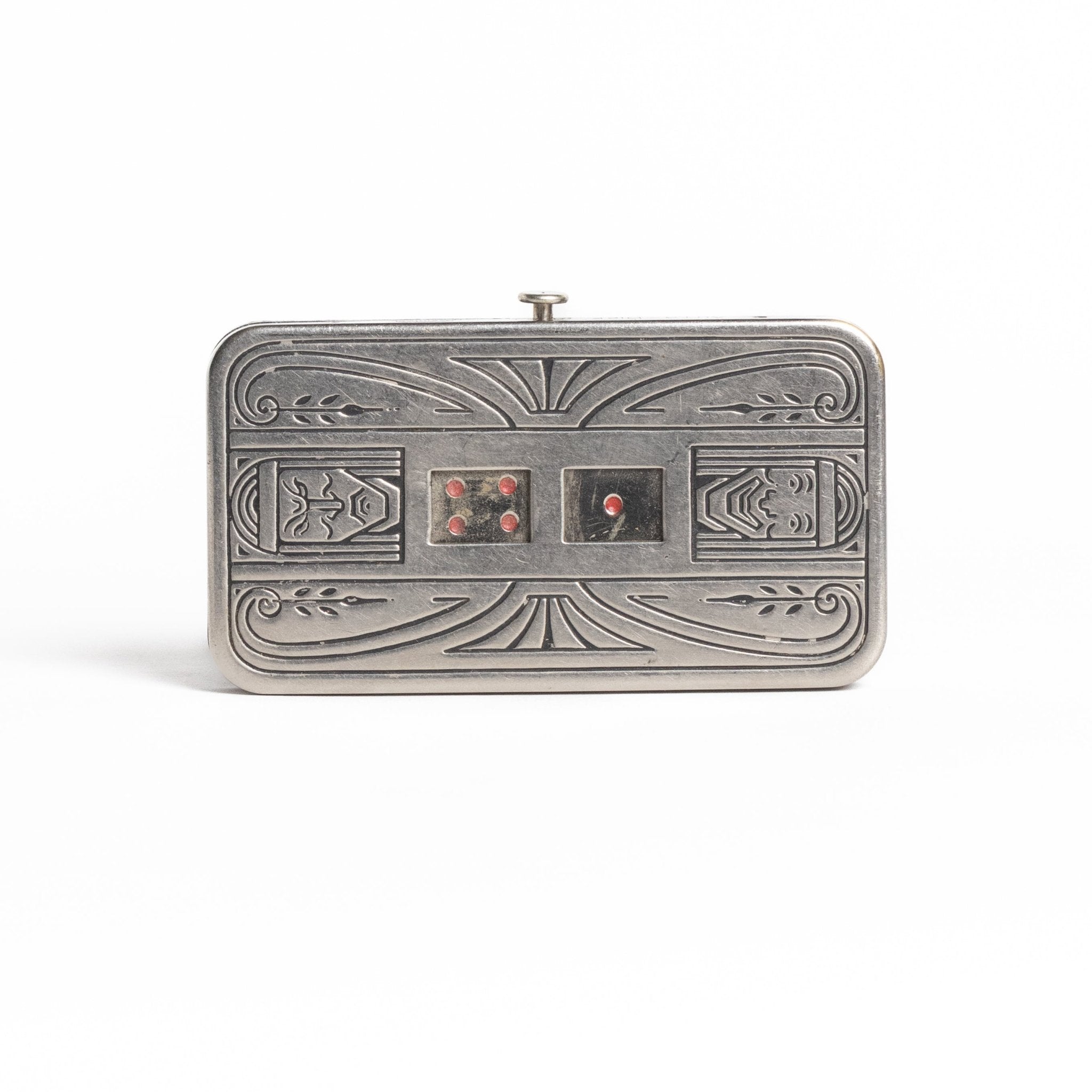 1920's Demley NY Mechanical Auto - Dice - Dice | Gladfellow