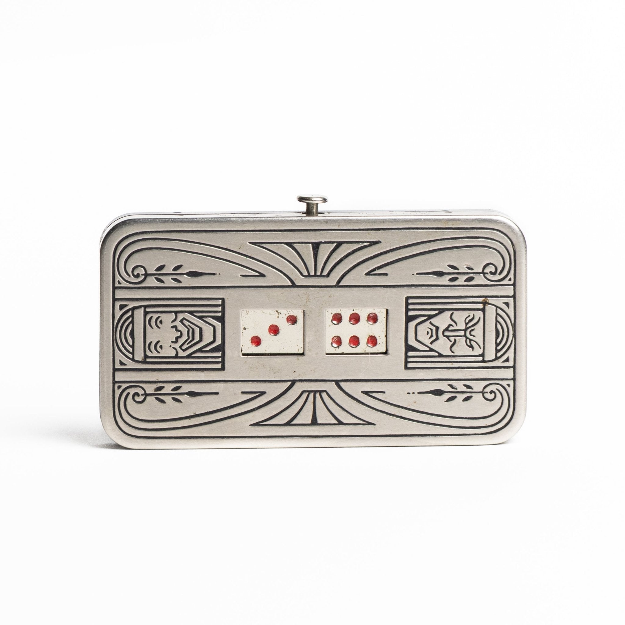 1920's Demley NY Mechanical Auto - Dice - Dice | Gladfellow