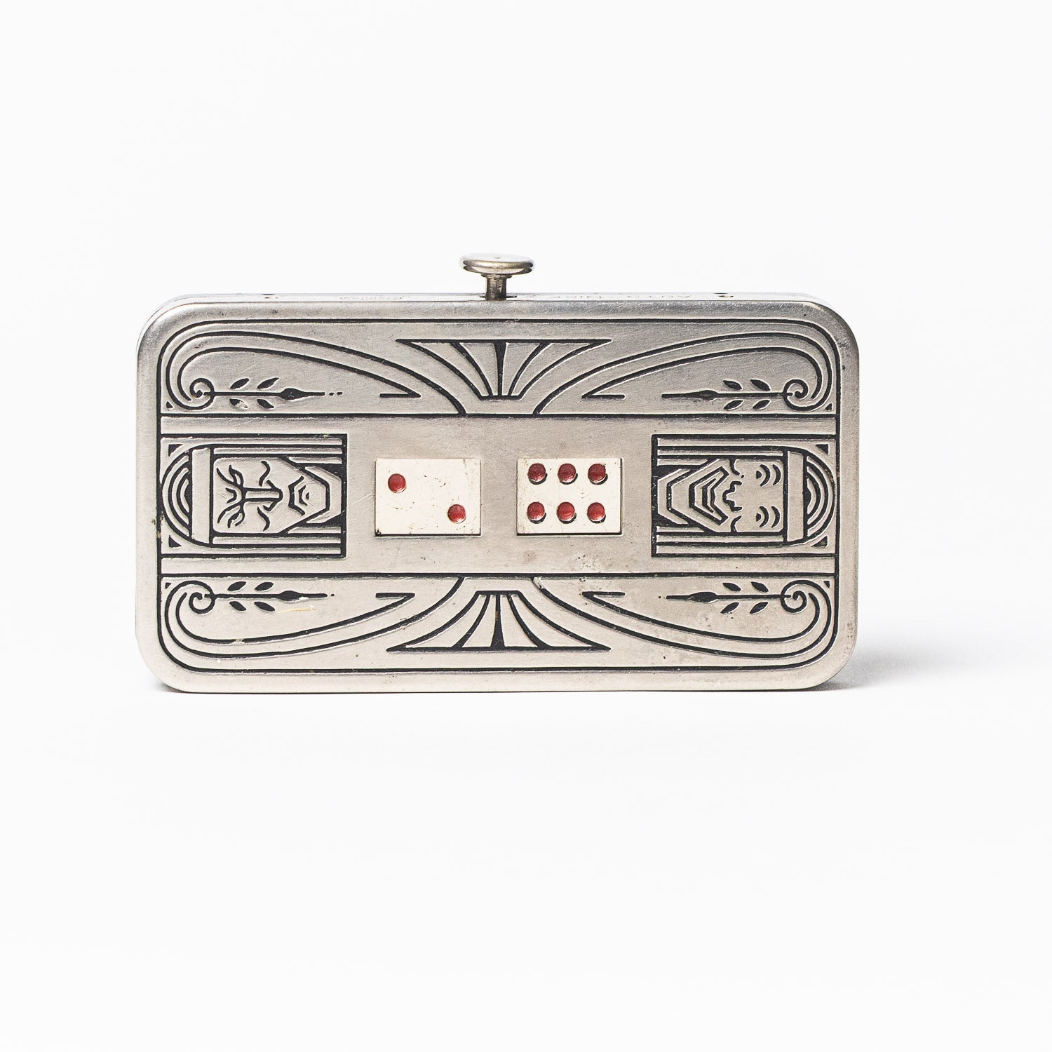 1920's Demley NY Mechanical Auto - Dice - Dice | Gladfellow