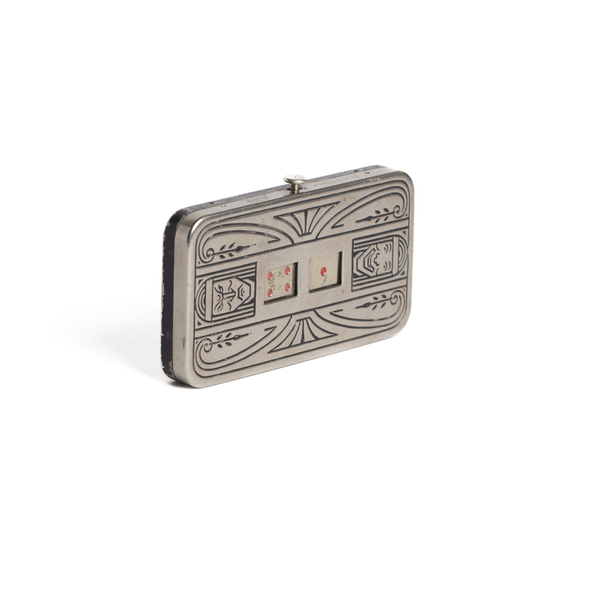 1920's Demley NY Mechanical Auto - Dice - Dice | Gladfellow