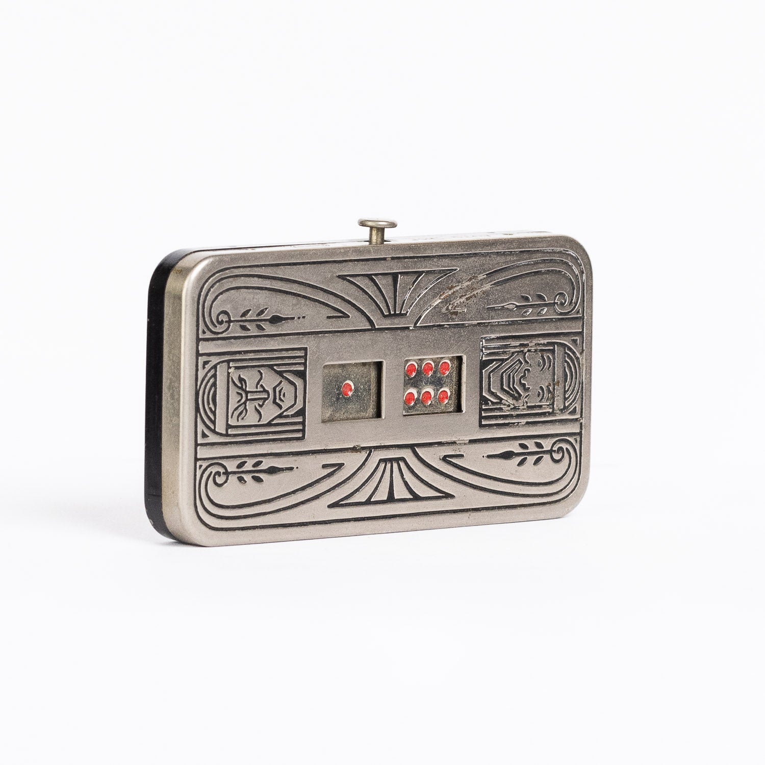 1920's Demley NY Mechanical Auto - Dice - Dice | Gladfellow