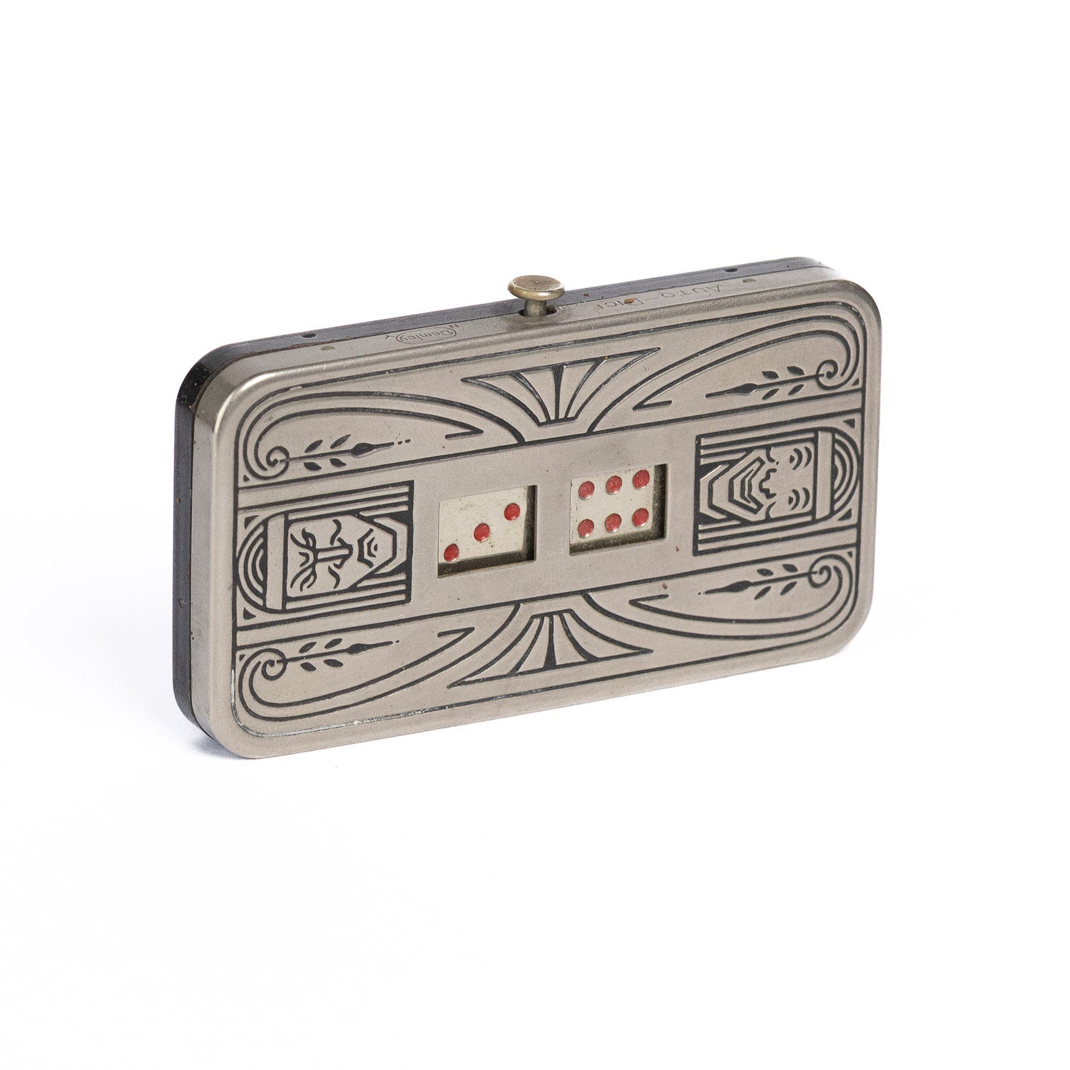 1920's Demley NY Mechanical Auto - Dice - Dice | Gladfellow