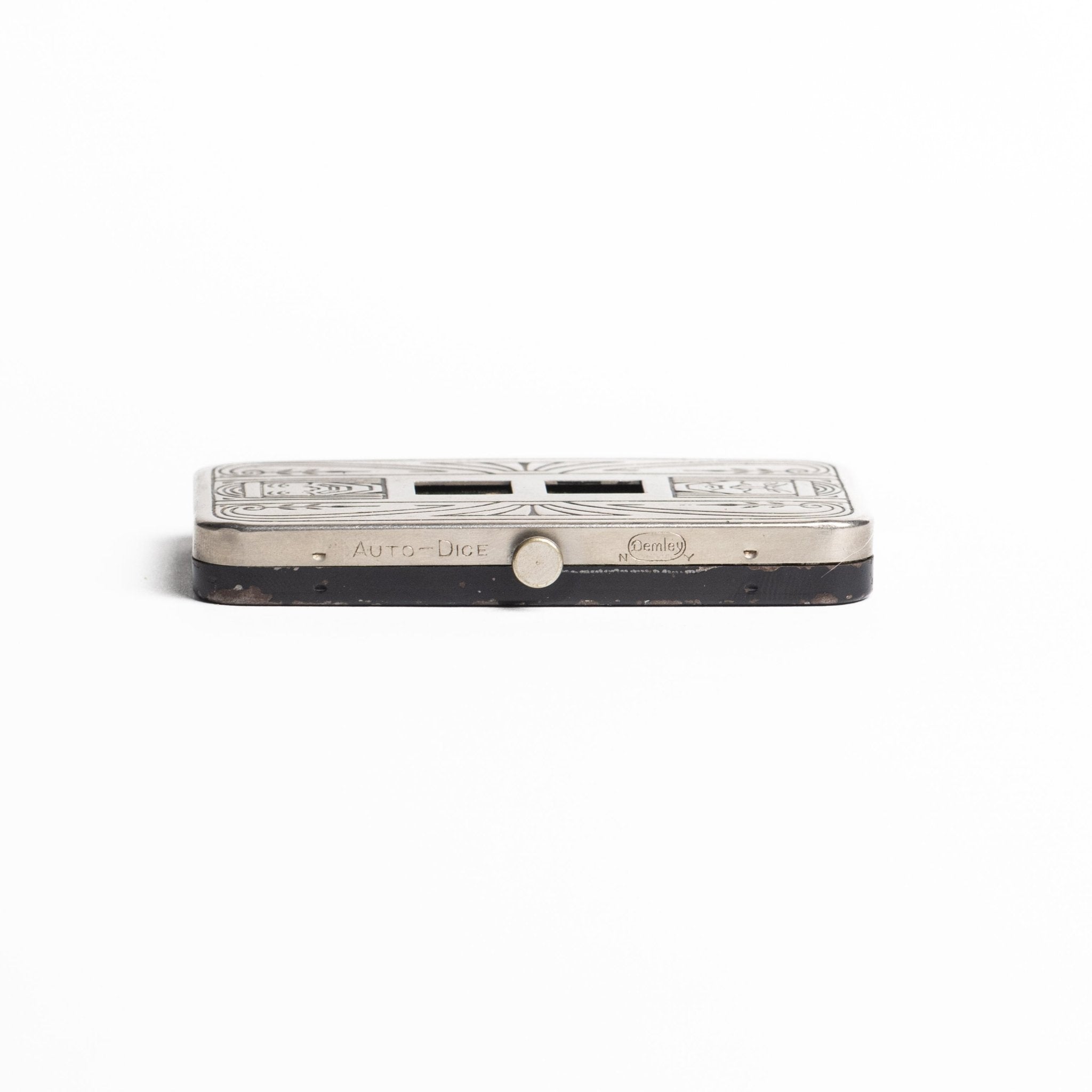 1920's Demley NY Mechanical Auto - Dice - Dice | Gladfellow