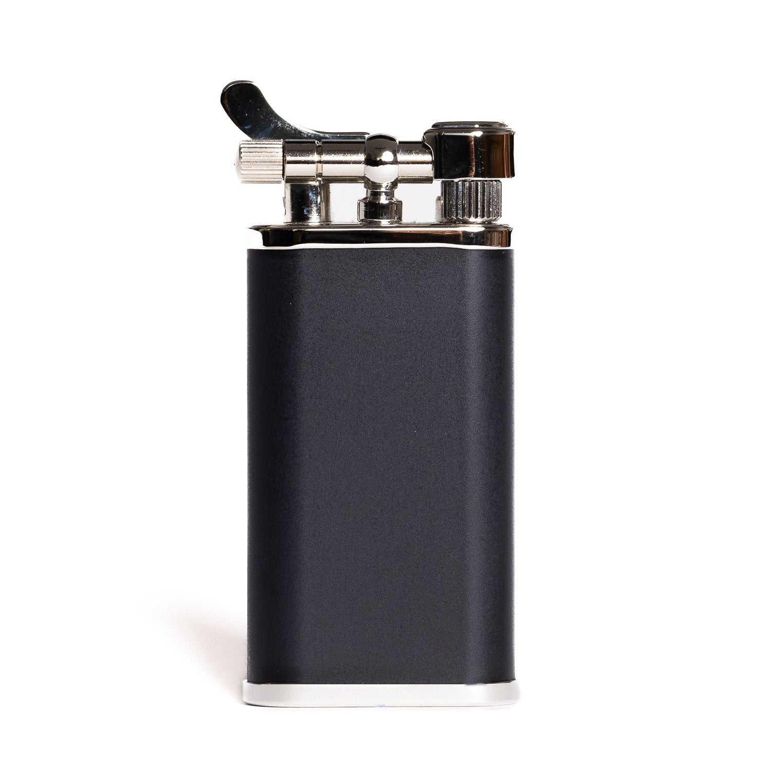 Kiribi Kabuto Pipe Lighter - Matte Black - Lighter | Gladfellow