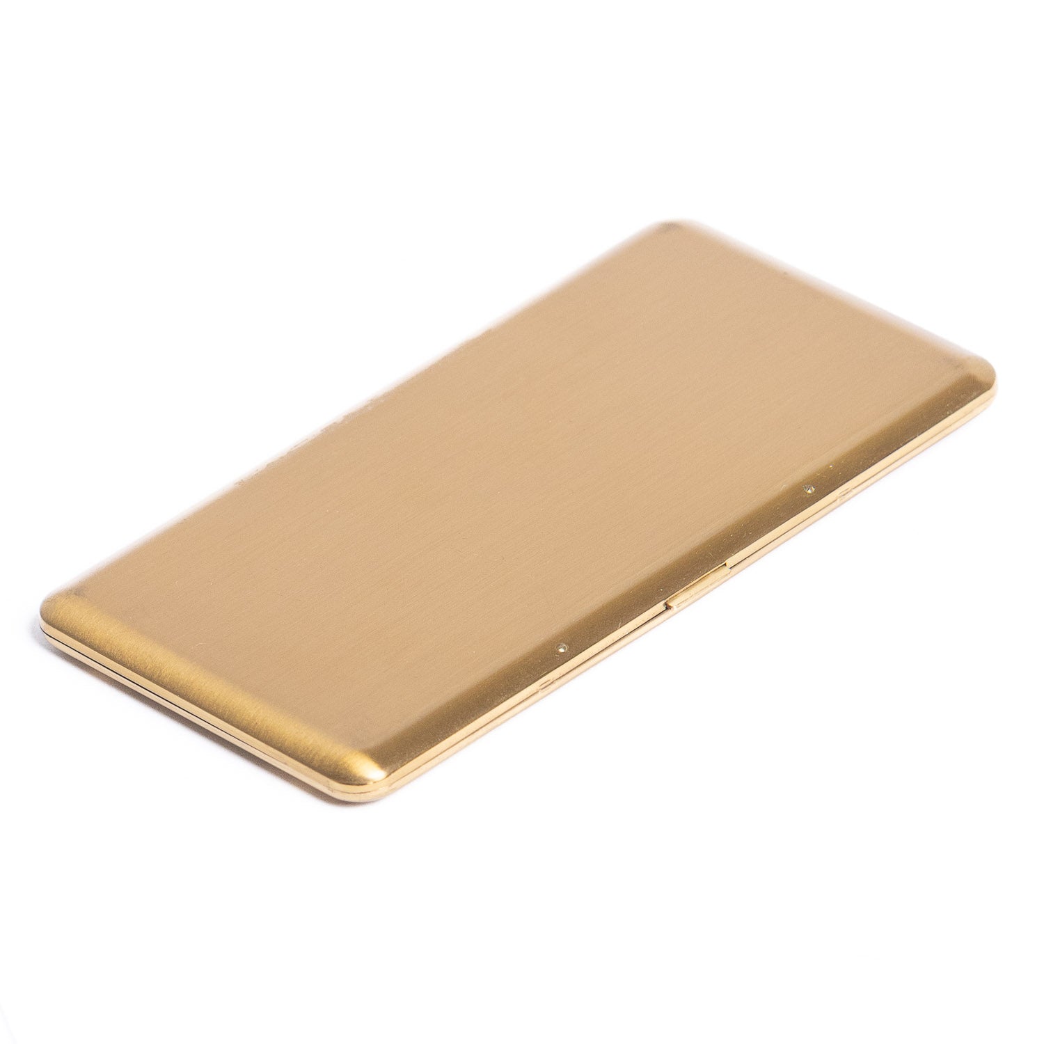 Vintage Wadsworth Cigarette Case - Striped