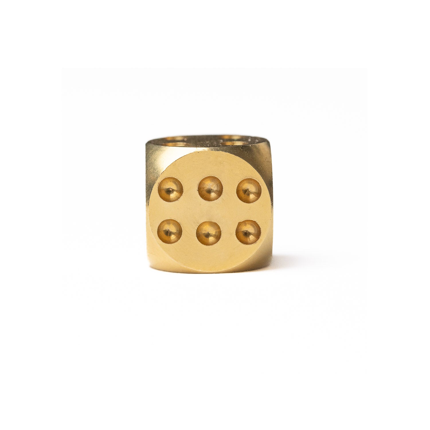 Brass Dice - Dice | Gladfellow