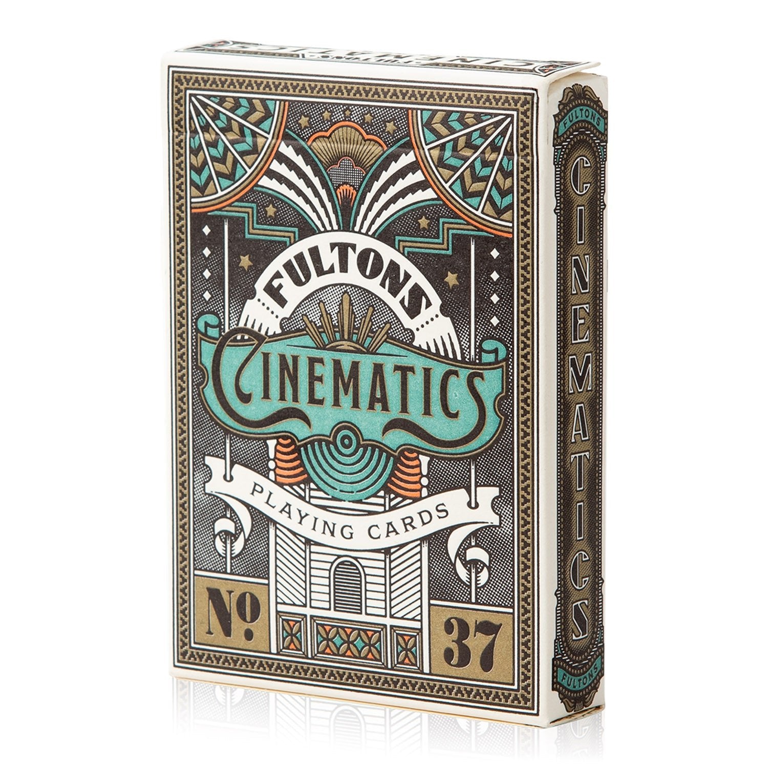 Art of Play Cinematics Playing Cards - Playing Cards | Gladfellow