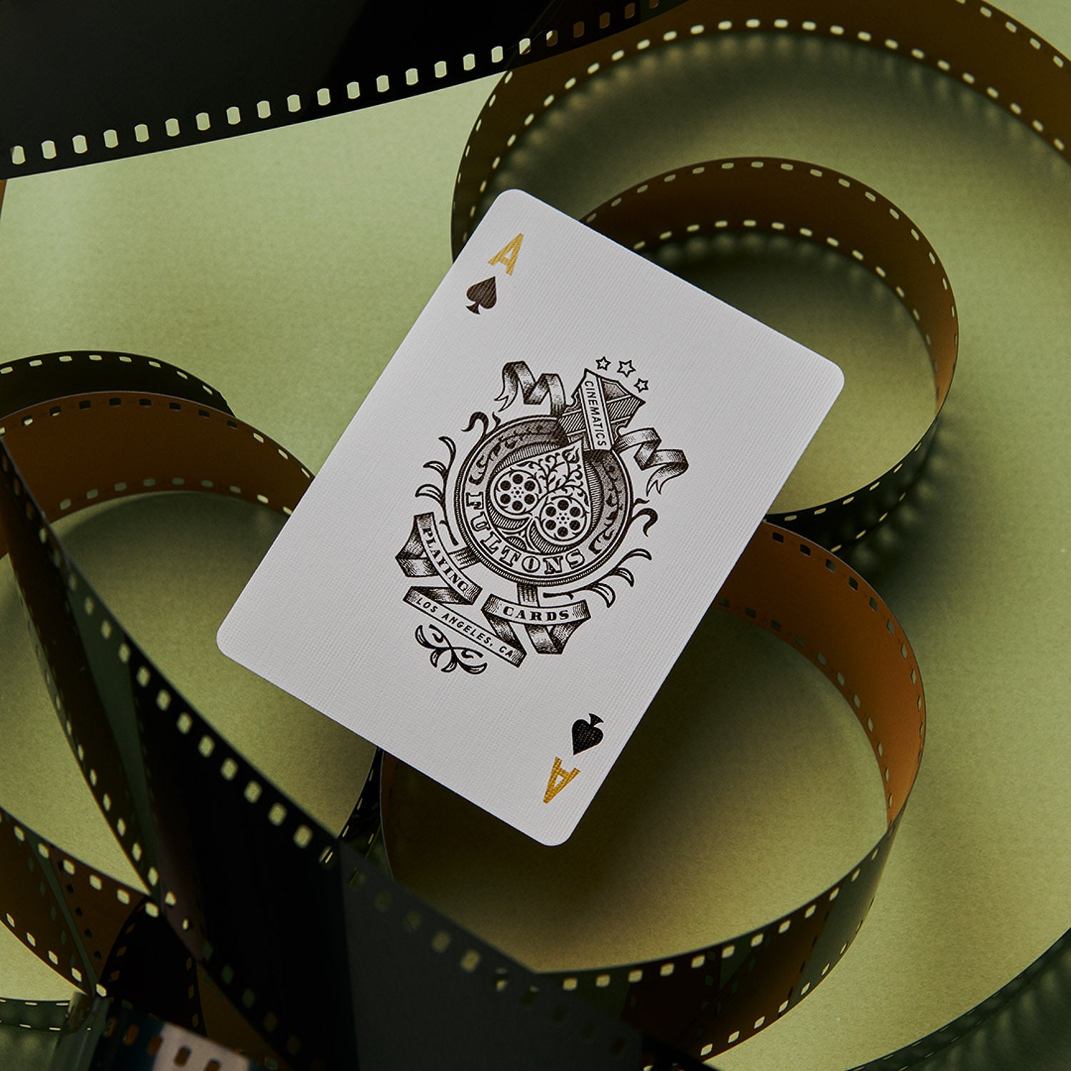 Art of Play Cinematics Playing Cards - Playing Cards | Gladfellow