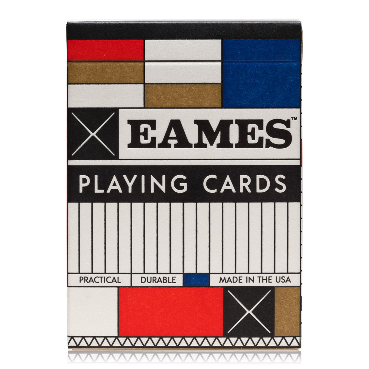 Art of Play Eames "Starburst" Playing Cards - Playing Cards | Gladfellow