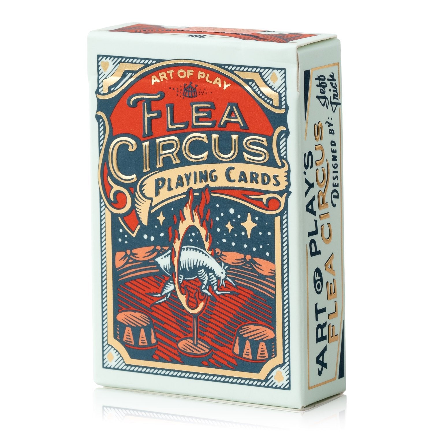 Art of Play Flea Circus Playing Cards - Playing Cards | Gladfellow