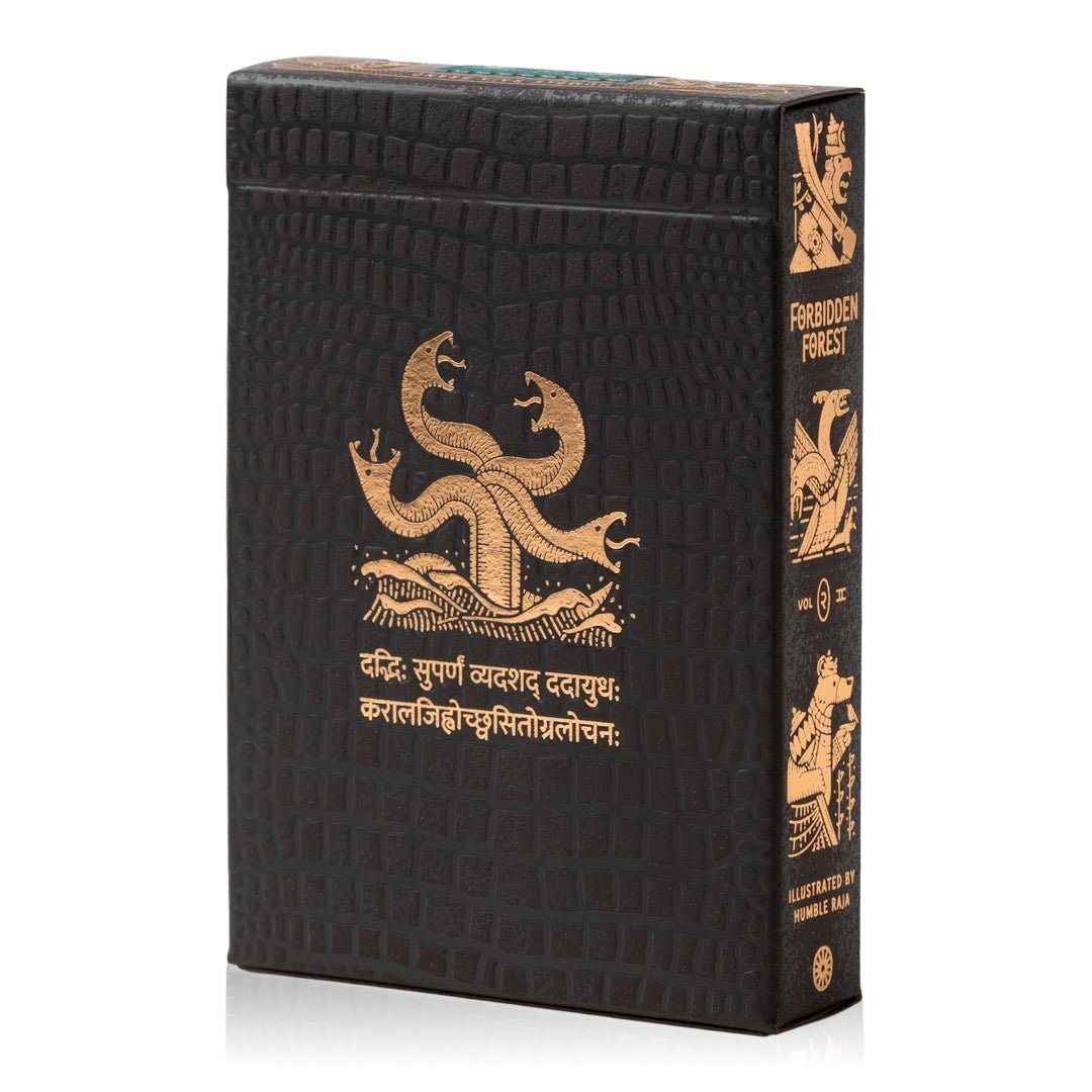 Art of Play Forbidden Forest Playing Cards - Playing Cards | Gladfellow