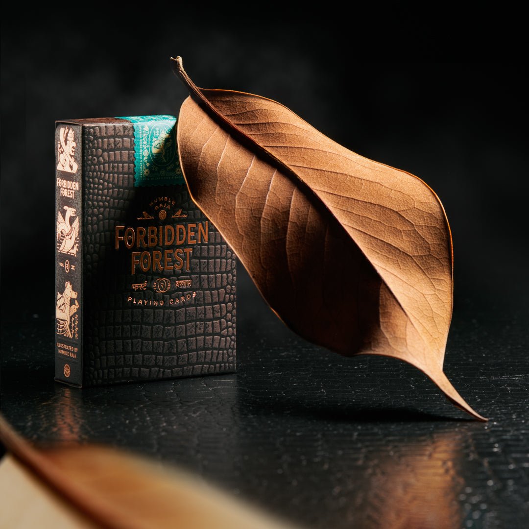 Art of Play Forbidden Forest Playing Cards - Playing Cards | Gladfellow