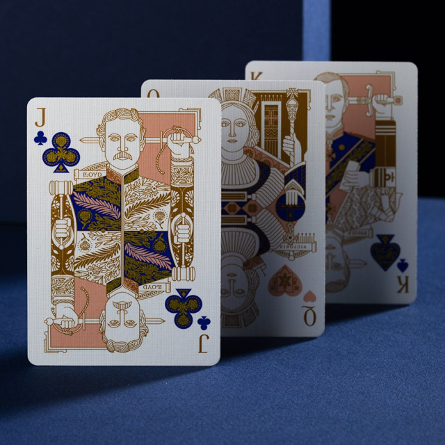Art of Play Standards Playing Cards - Sapphire Edition - Playing Cards | Gladfellow