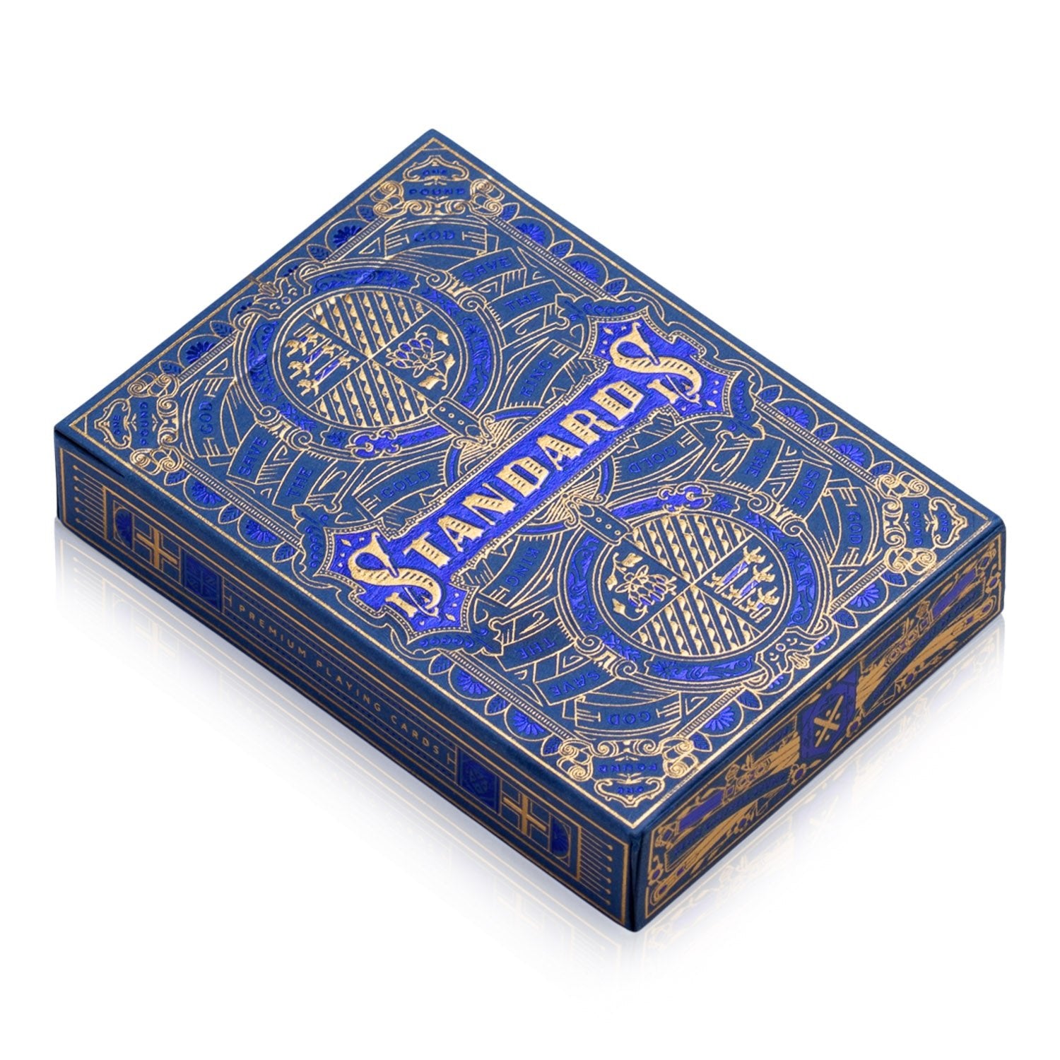 Art of Play Standards Playing Cards - Sapphire Edition - Playing Cards | Gladfellow