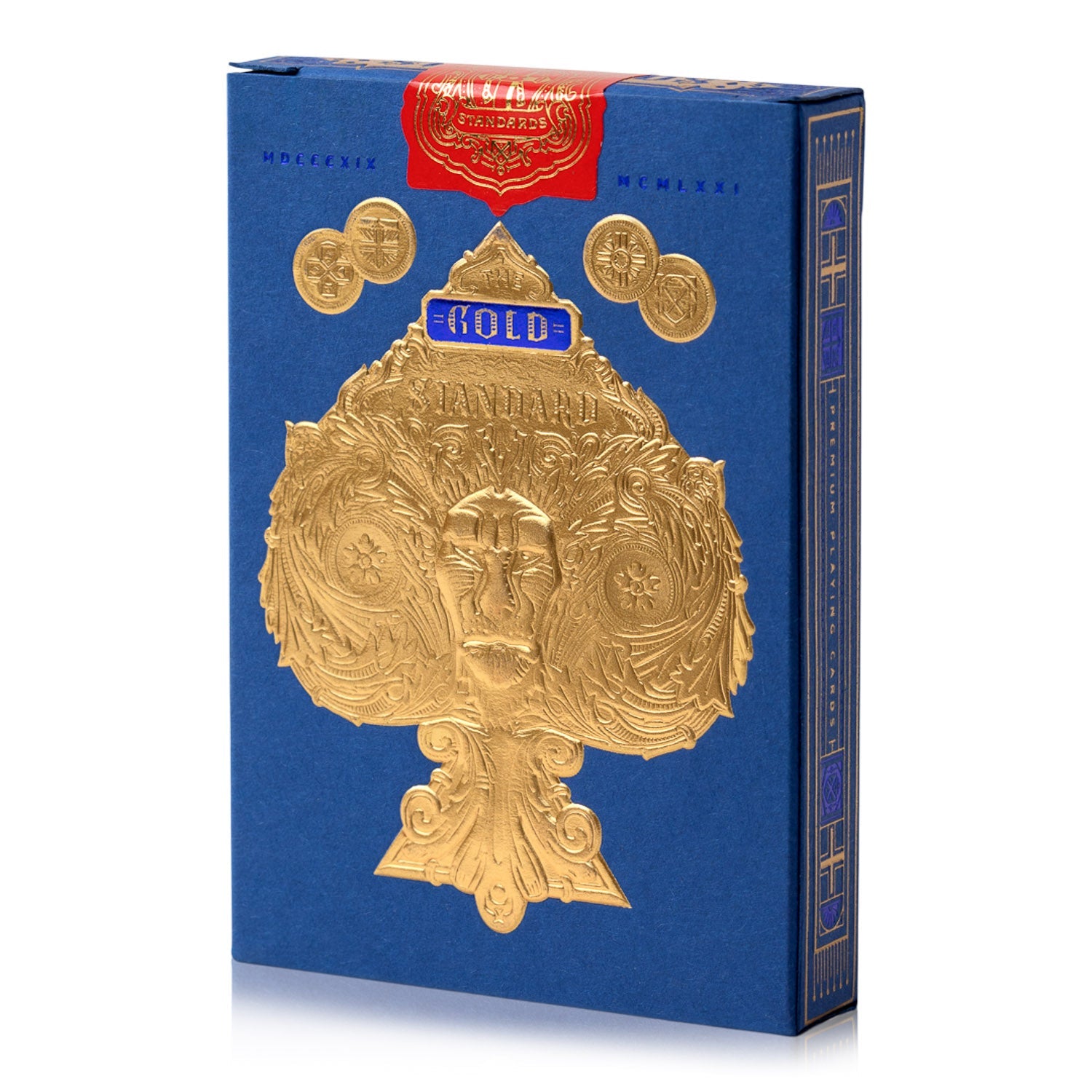 Art of Play Standards Playing Cards - Sapphire Edition - Playing Cards | Gladfellow