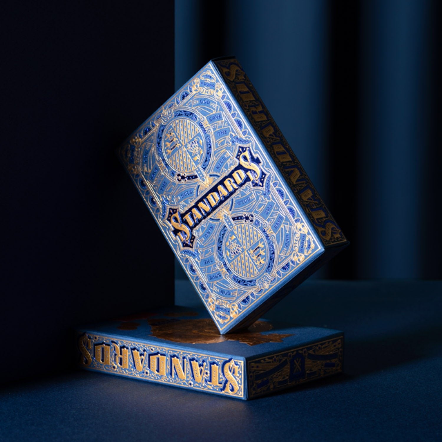 Art of Play Standards Playing Cards - Sapphire Edition - Playing Cards | Gladfellow