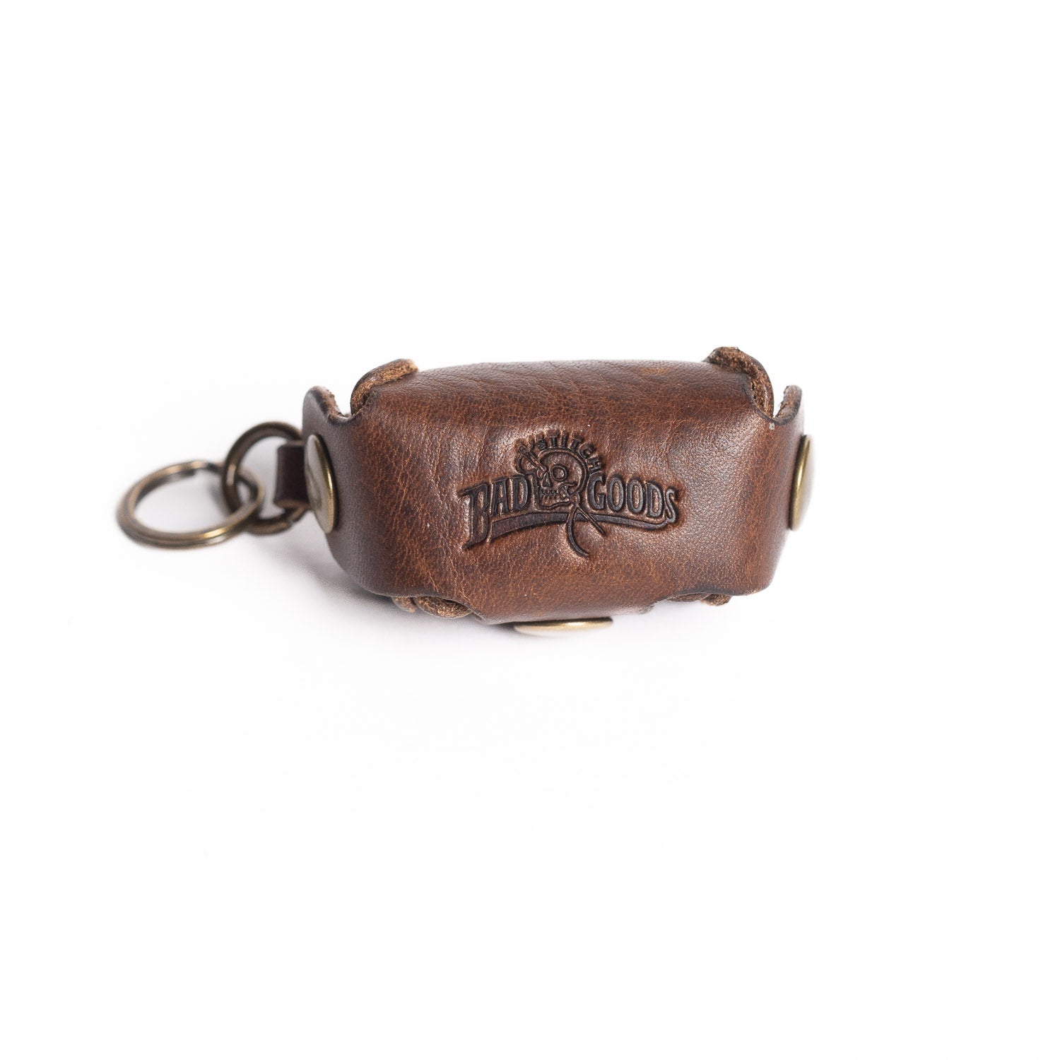 Bad Stitch Goods Keychain Bag w/Dice - Keychain | Gladfellow