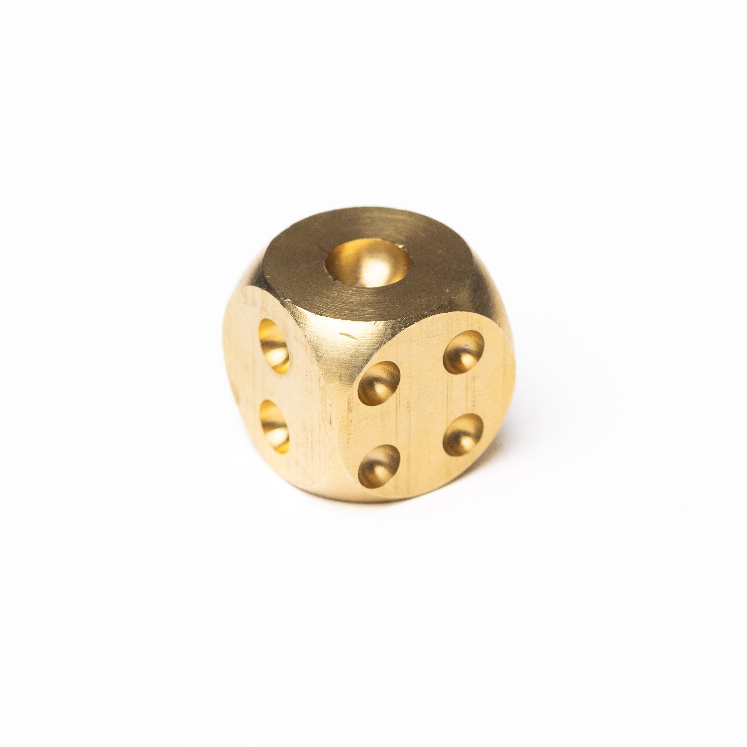 Brass Dice - Dice | Gladfellow