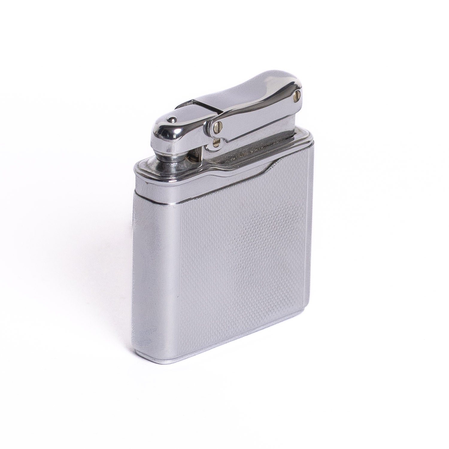 Colibri by Kreisler Vintage Butane Lighter – Chrome - Lighter | Gladfellow