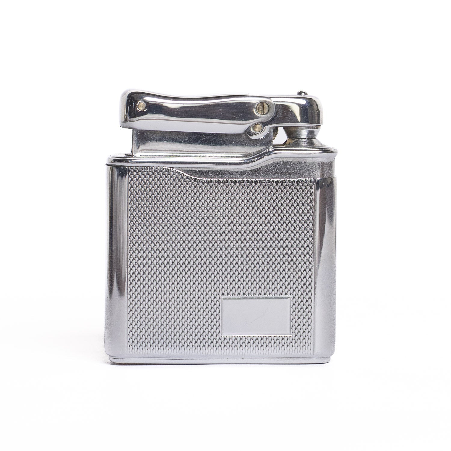 Colibri by Kreisler Vintage Butane Lighter – Chrome - Lighter | Gladfellow