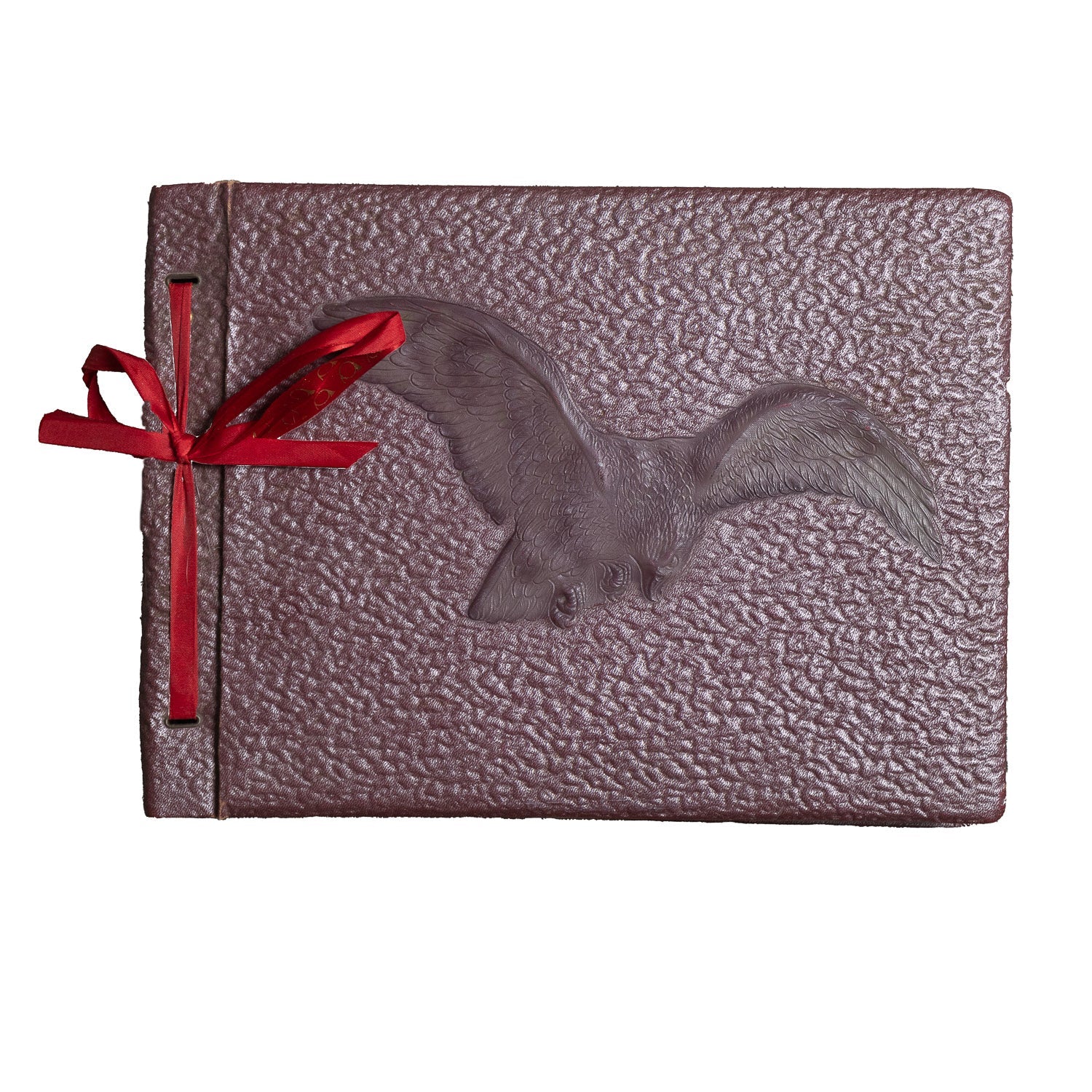 Vintage German Hunting Photo Album - Photography Album | Gladfellow