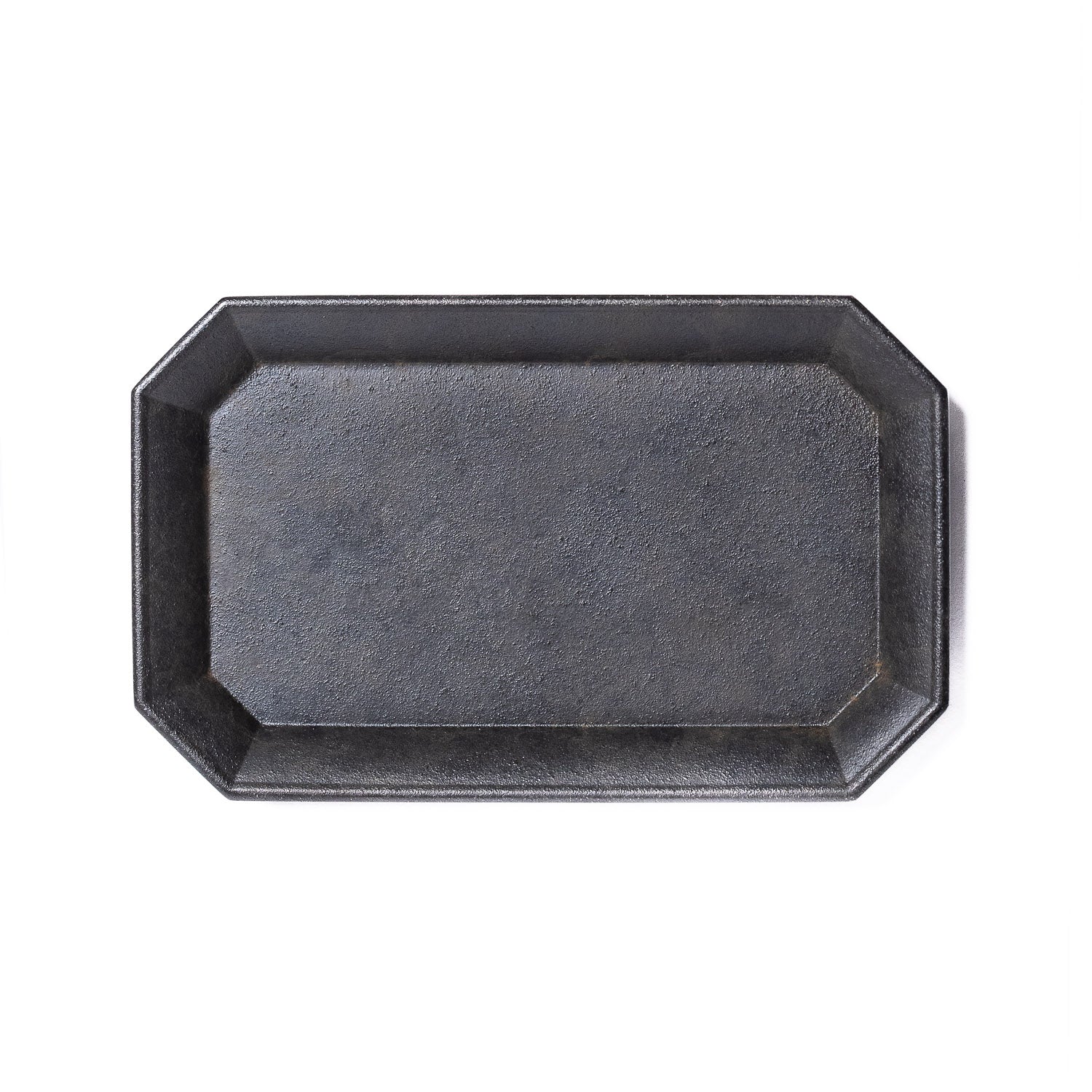 FUTAGAMI Stationery Tray - Black Kuro - Mura Brass - Stationery Tray | Gladfellow