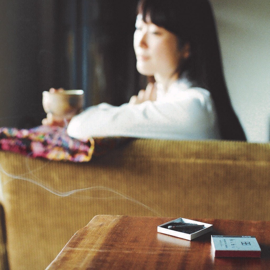 Hibi Incense Matches - Box of 8 - Incense | Gladfellow