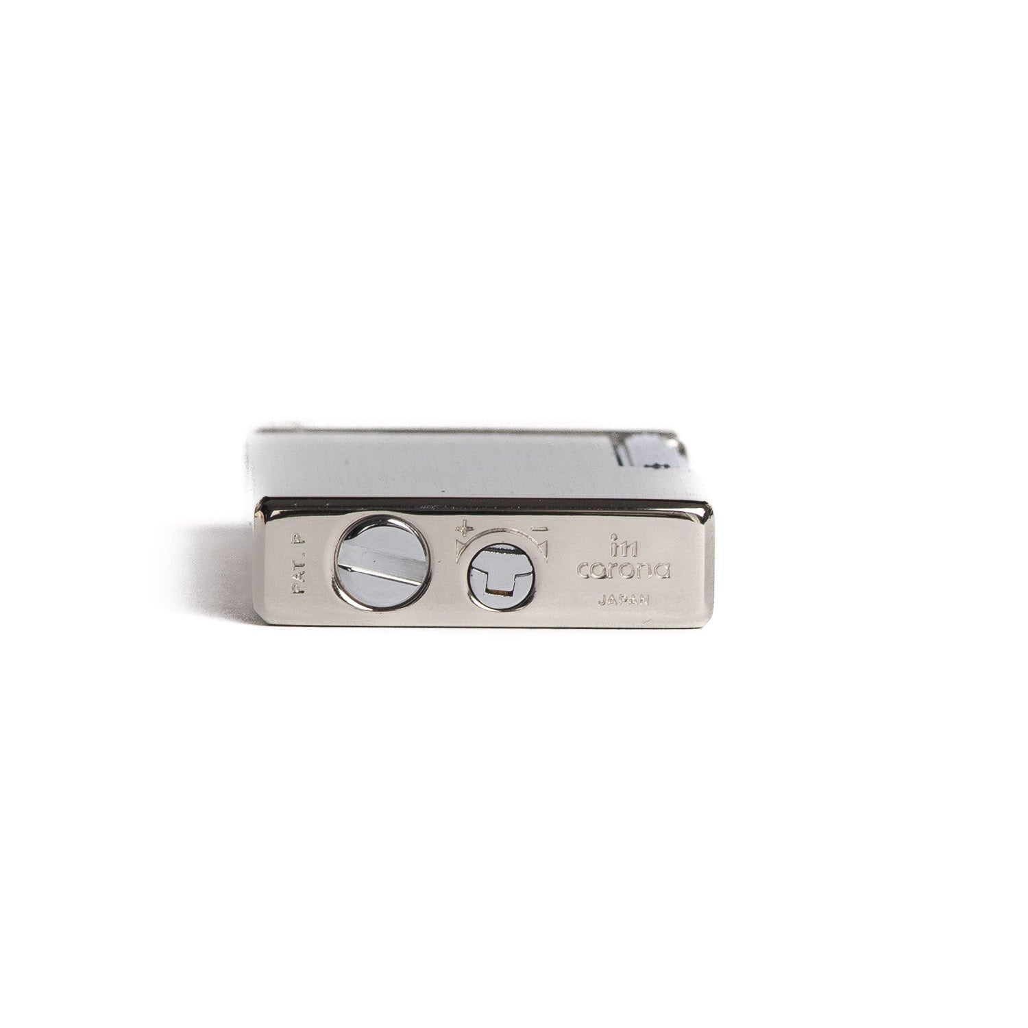 im corona Double Corona - Chrome - Lighter | Gladfellow