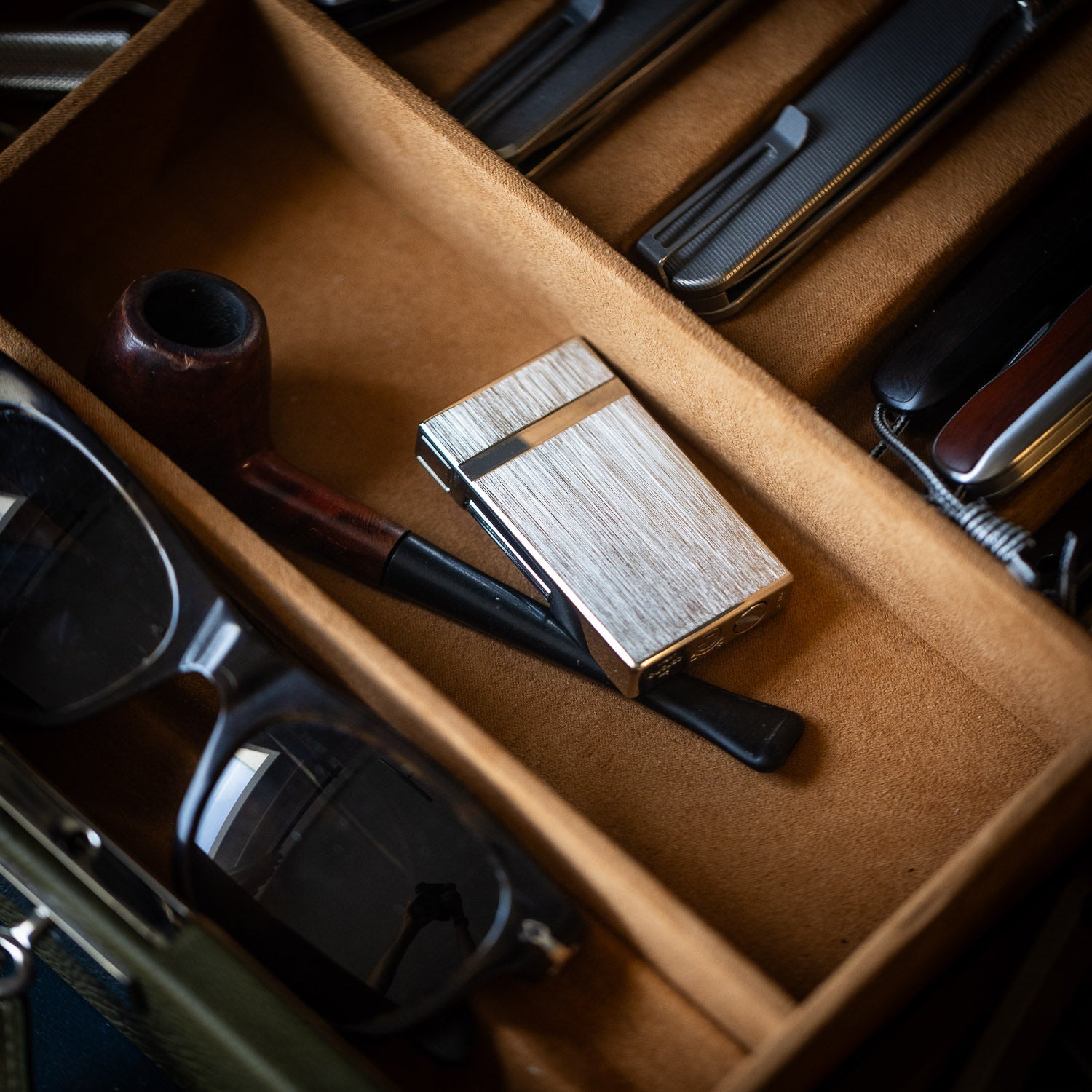 im corona Double Corona - Chrome - Lighter | Gladfellow