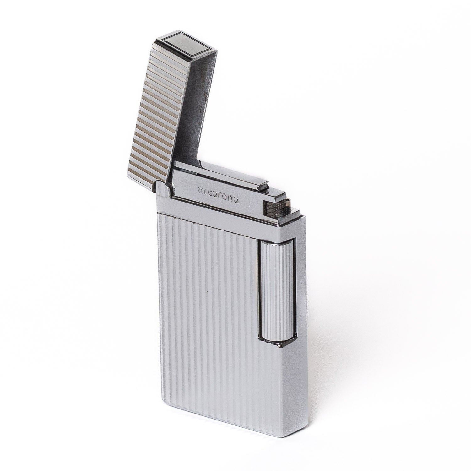im corona Double Corona - Chrome - Lighter | Gladfellow