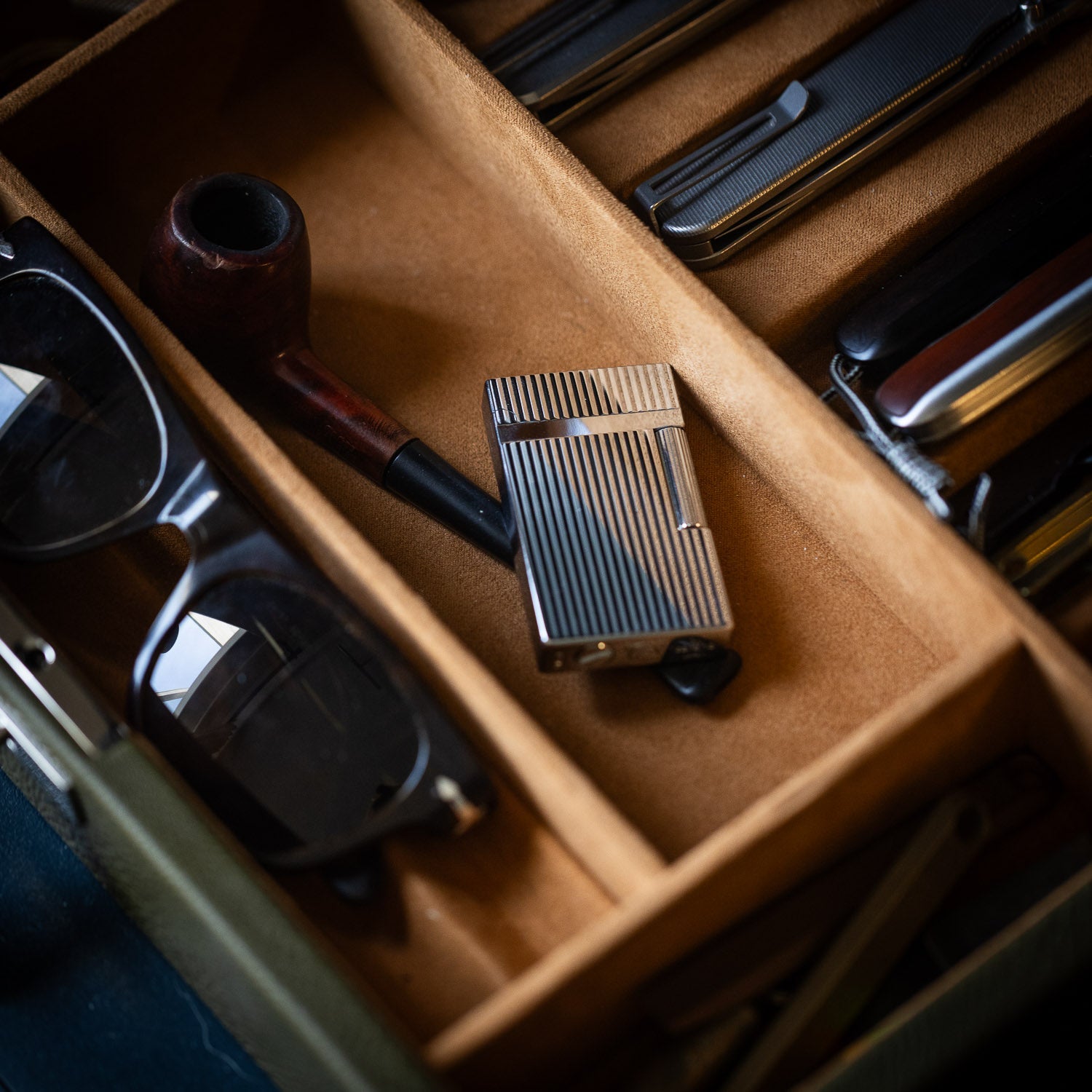 im corona Double Corona - Chrome - Lighter | Gladfellow