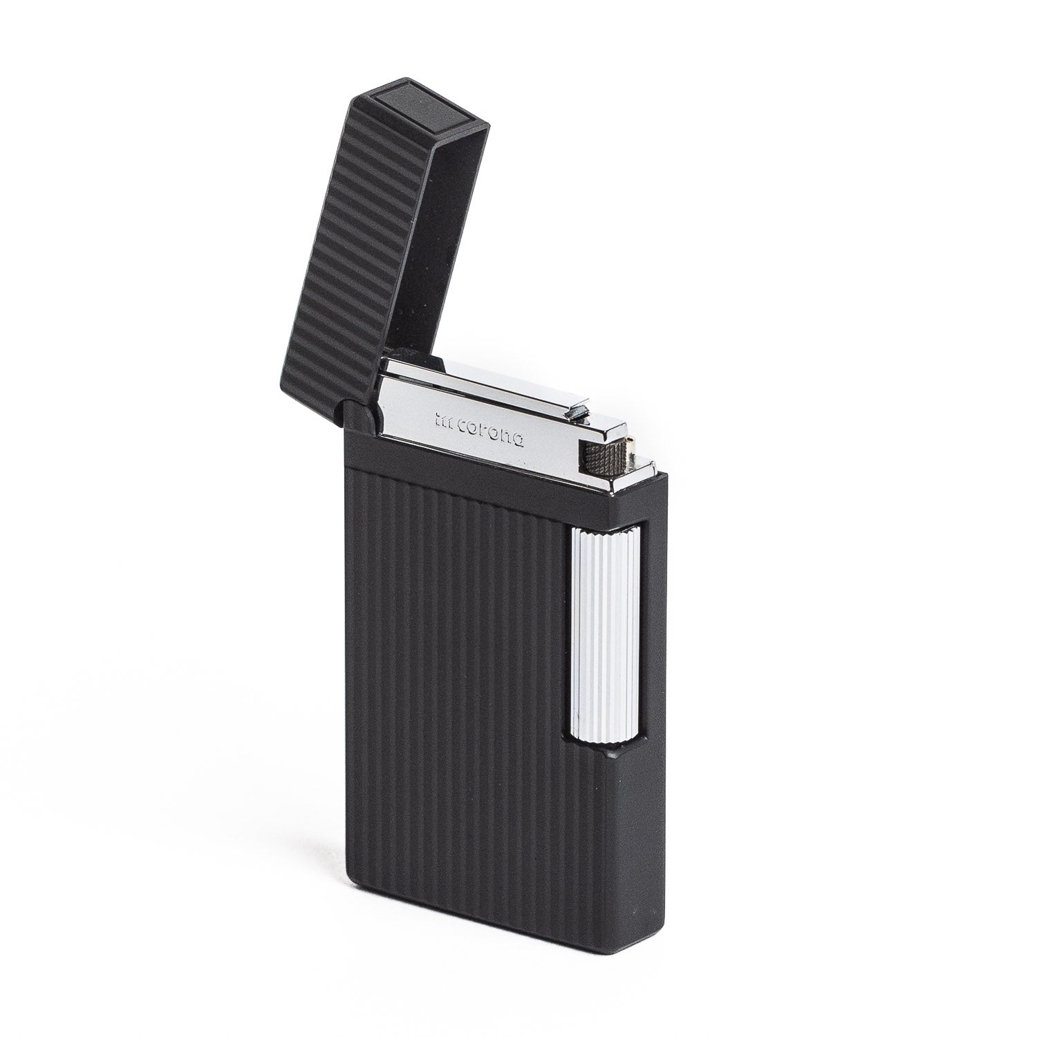 im corona Double Corona - Matte Black - Lighter | Gladfellow