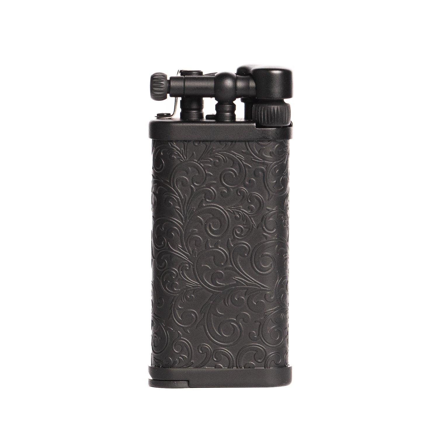 im corona Old Boy Lighter - Black Arabesque - Lighter | Gladfellow