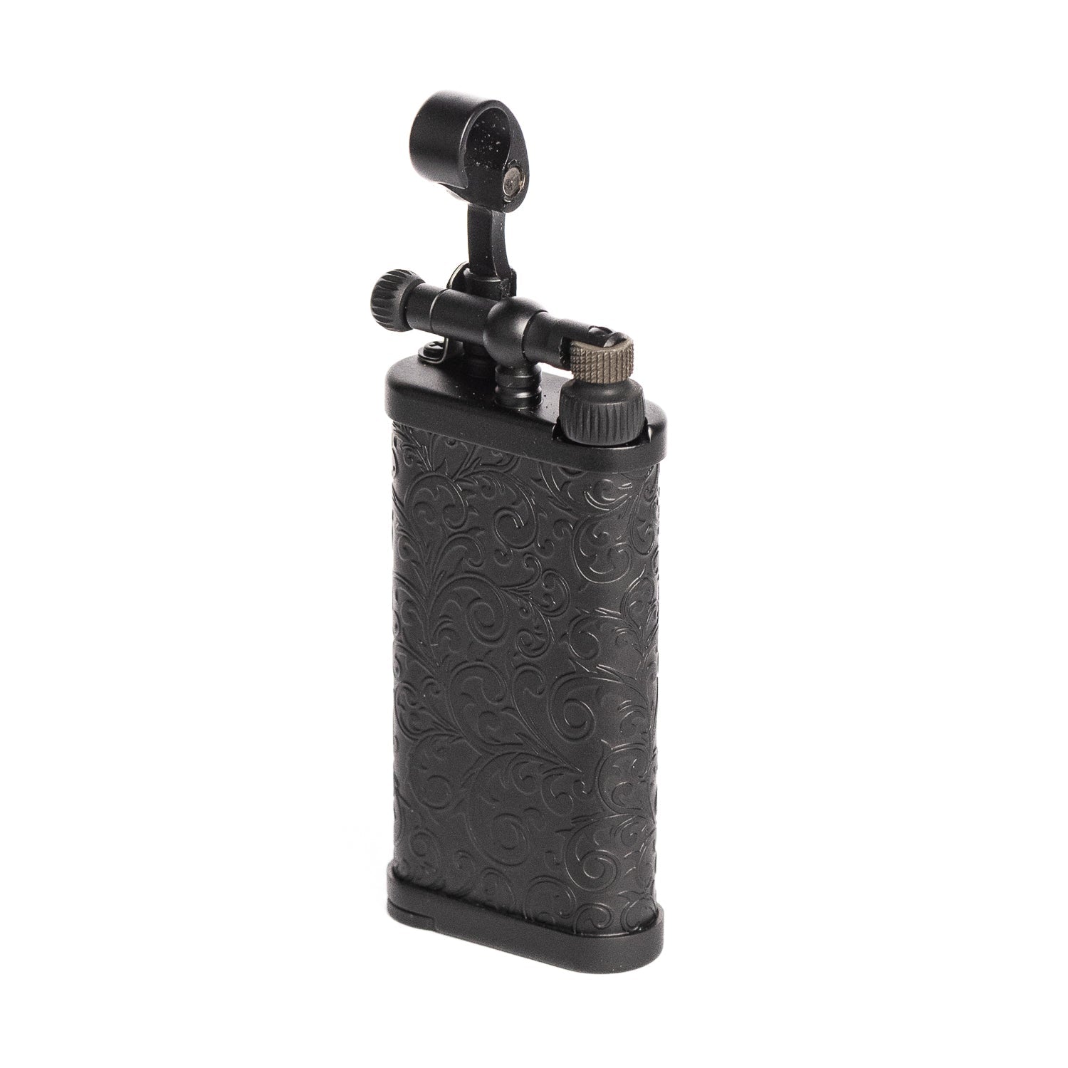 im corona Old Boy Lighter - Black Arabesque - Lighter | Gladfellow