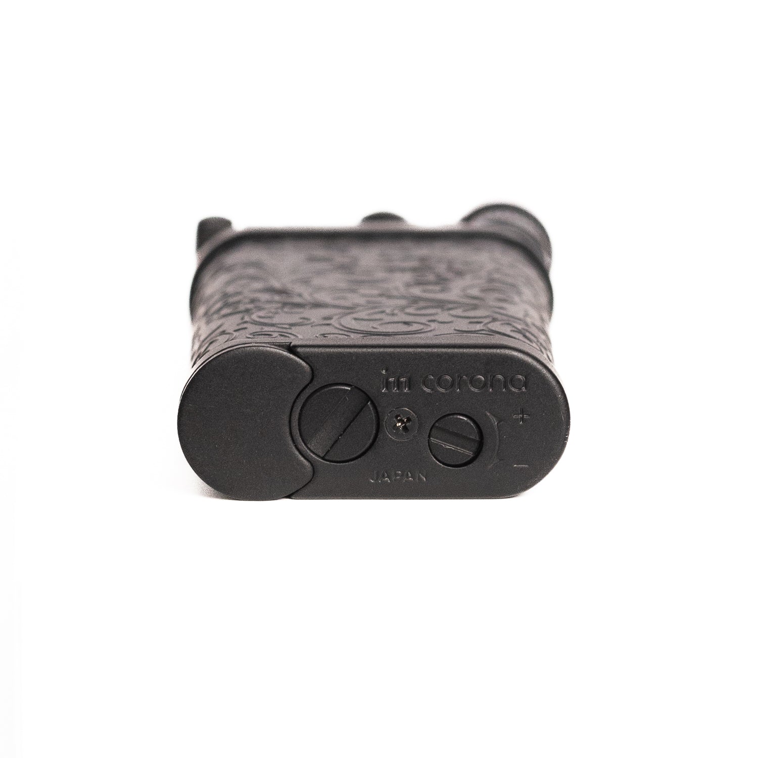im corona Old Boy Lighter - Black Arabesque - Lighter | Gladfellow