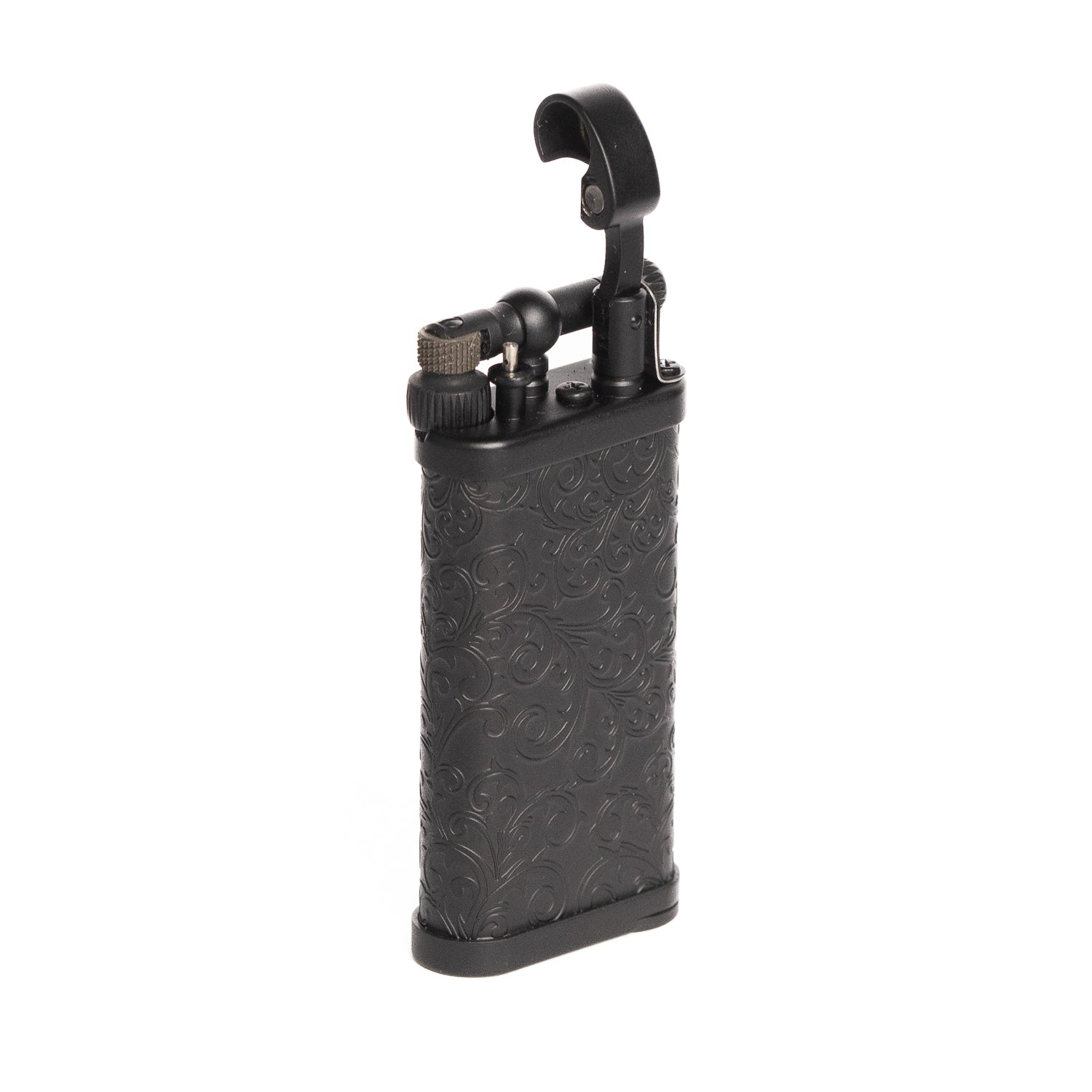 im corona Old Boy Lighter - Black Arabesque - Lighter | Gladfellow