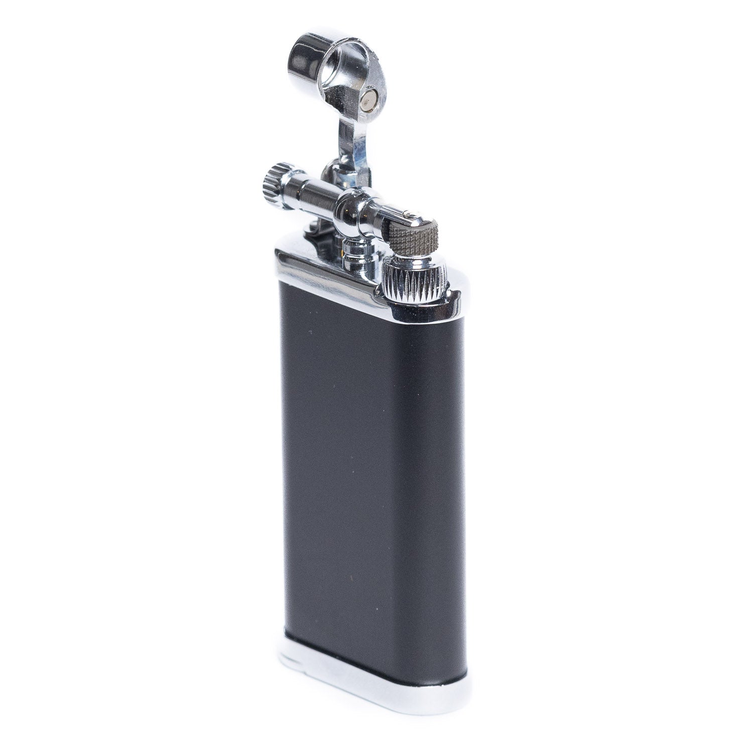 im corona Old Boy Lighter - Black & Chrome - Lighter | Gladfellow