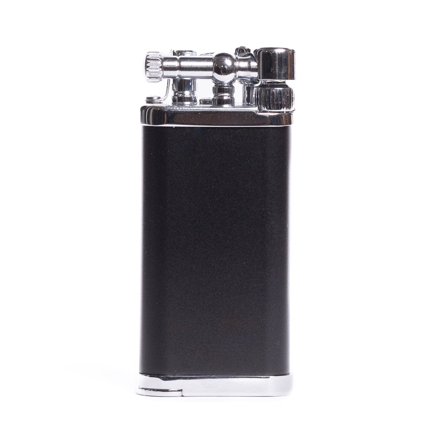 im corona Old Boy Lighter - Black & Chrome - Lighter | Gladfellow