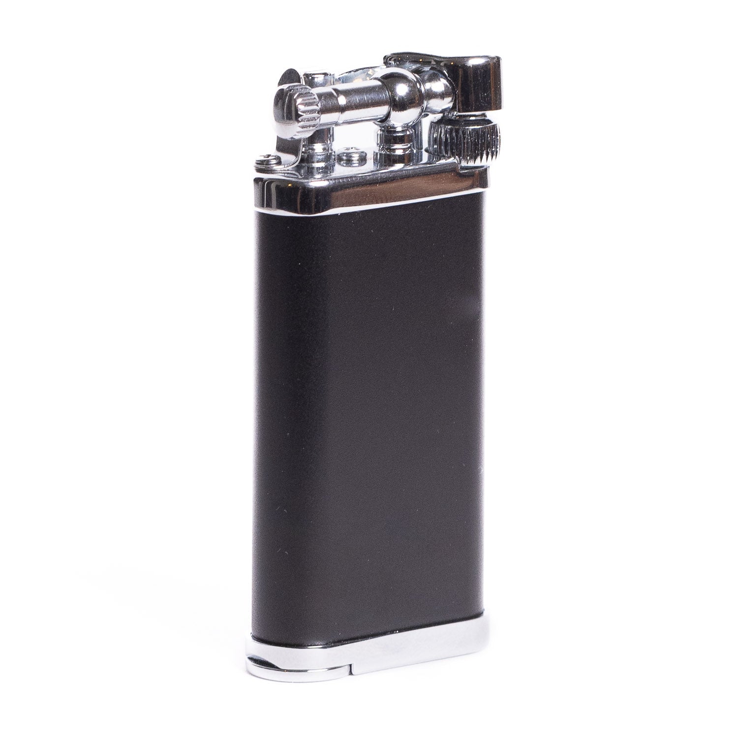im corona Old Boy Lighter - Black & Chrome - Lighter | Gladfellow