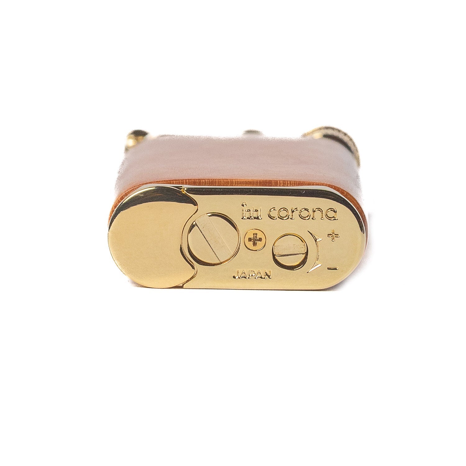 im corona Old Boy Lighter - Natural Smooth Briar - Lighter | Gladfellow