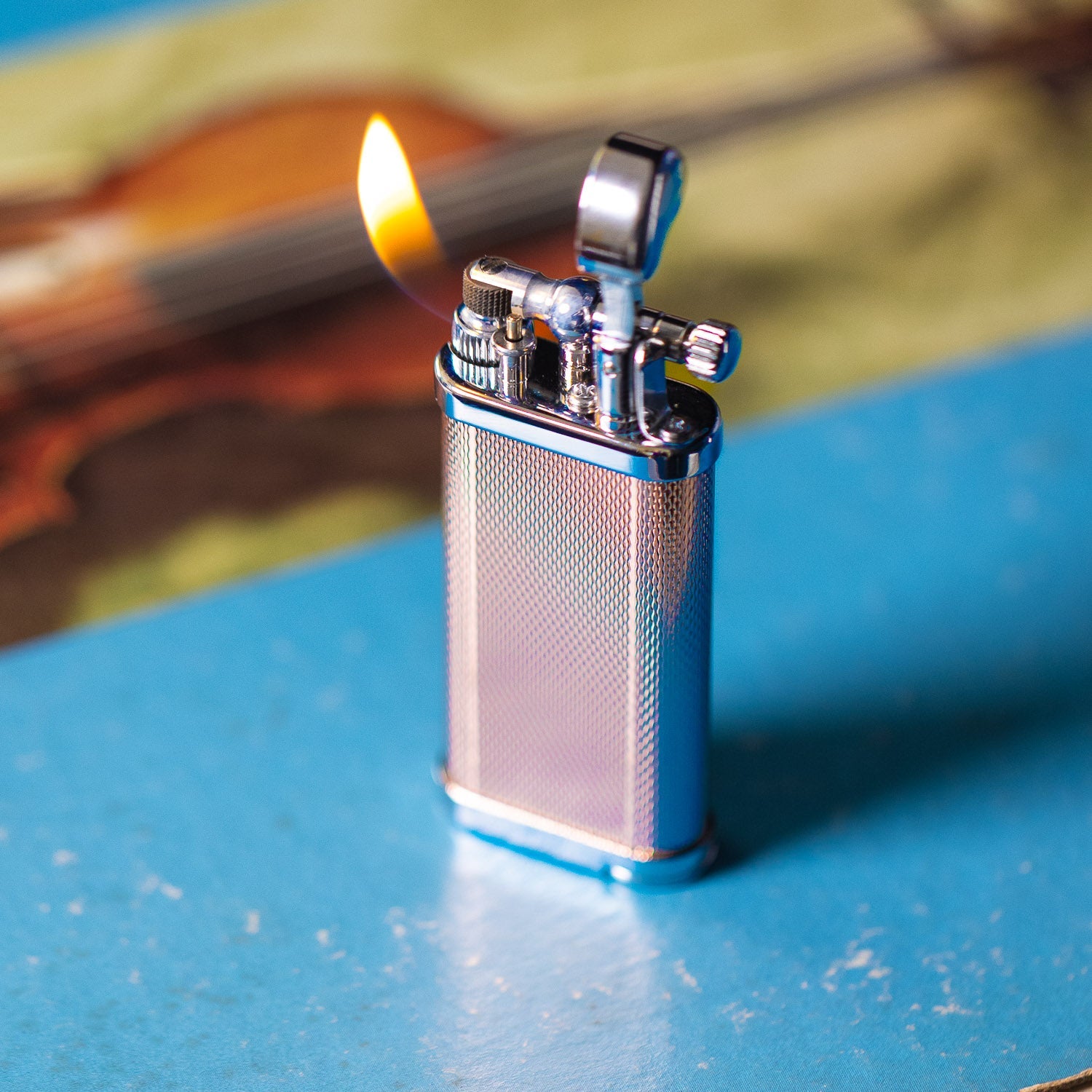 im corona Old Boy Lighter - Rose Gold ET - Lighter | Gladfellow