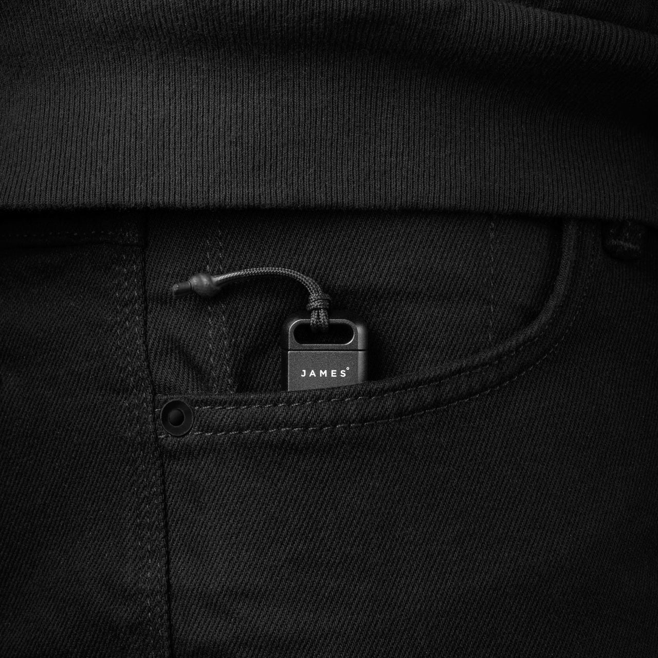 James Brand The Warrick - Black - Bit Driver | Gladfellow