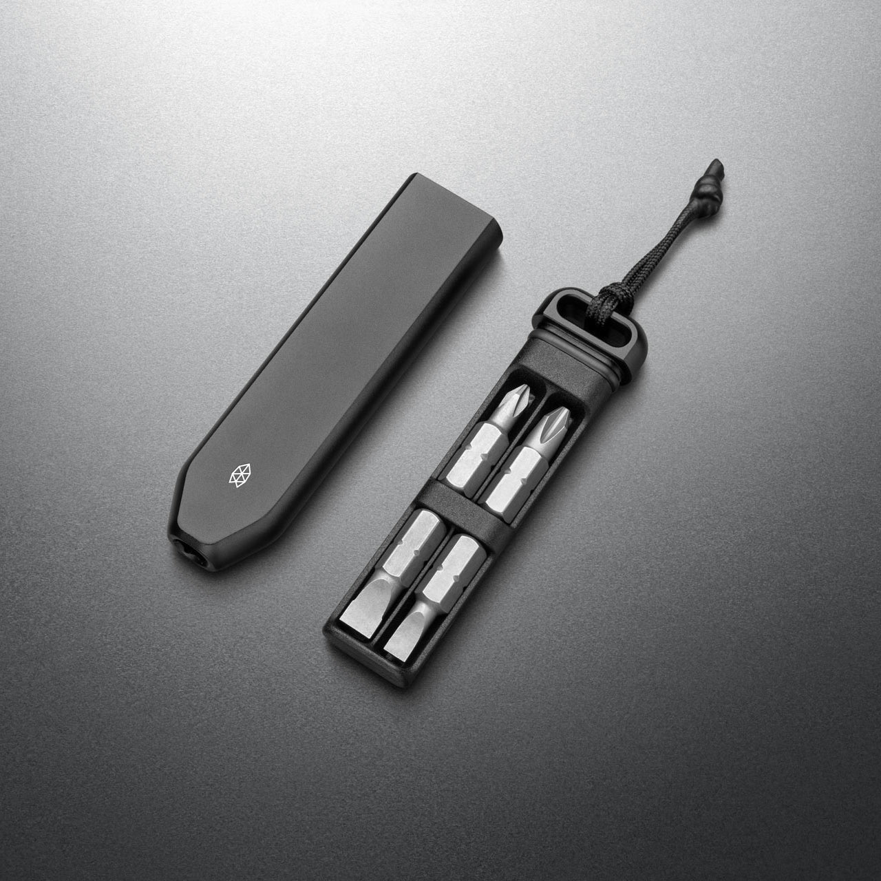 James Brand The Warrick - Black - Bit Driver | Gladfellow