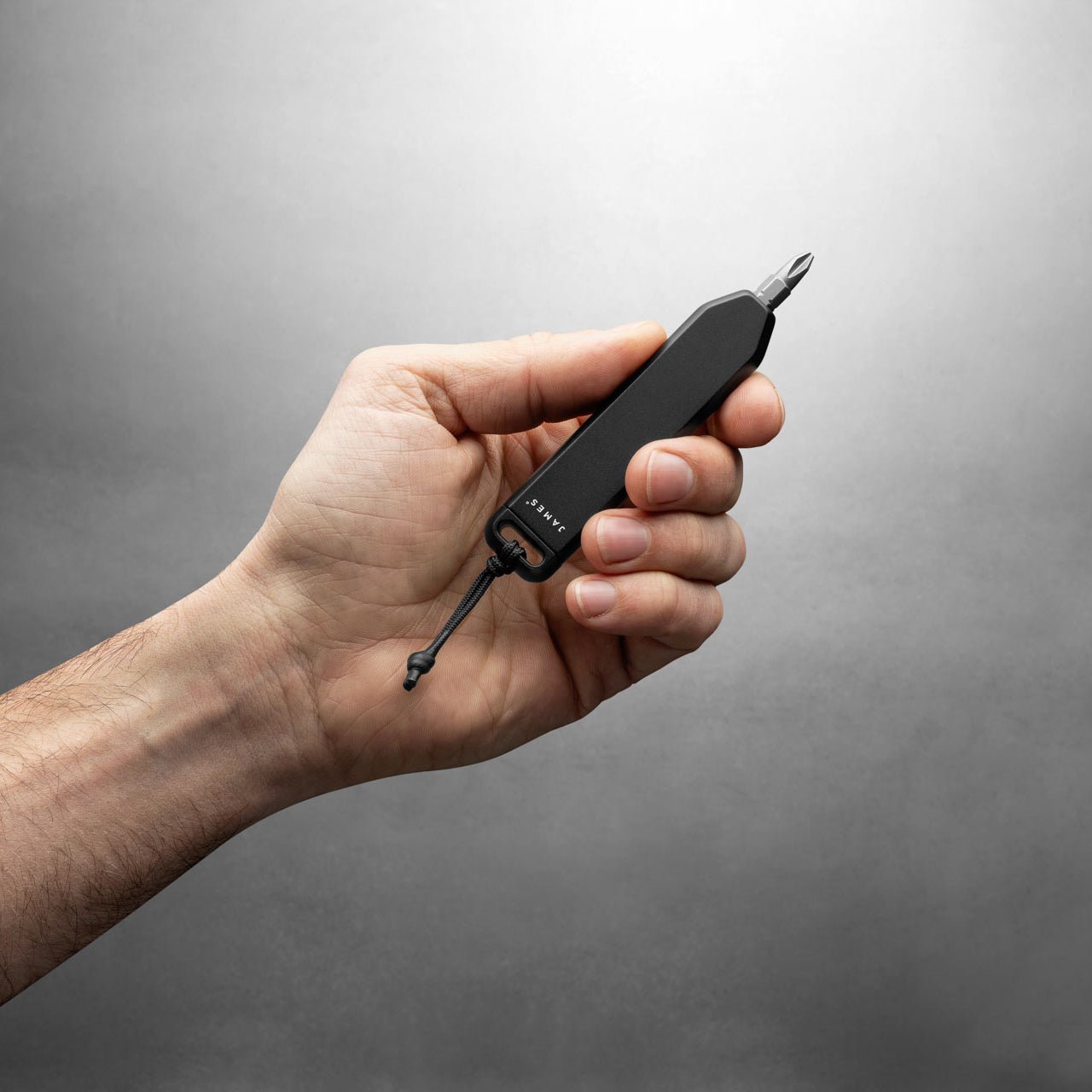 James Brand The Warrick - Black - Bit Driver | Gladfellow