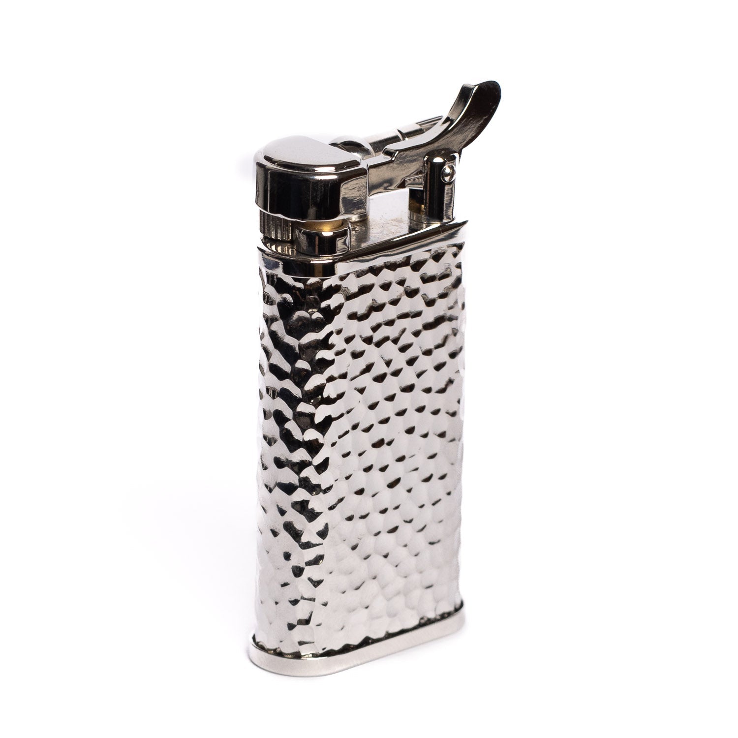 Kiribi Kabuto Pipe Lighter - Tsuchime Silver - Lighter | Gladfellow